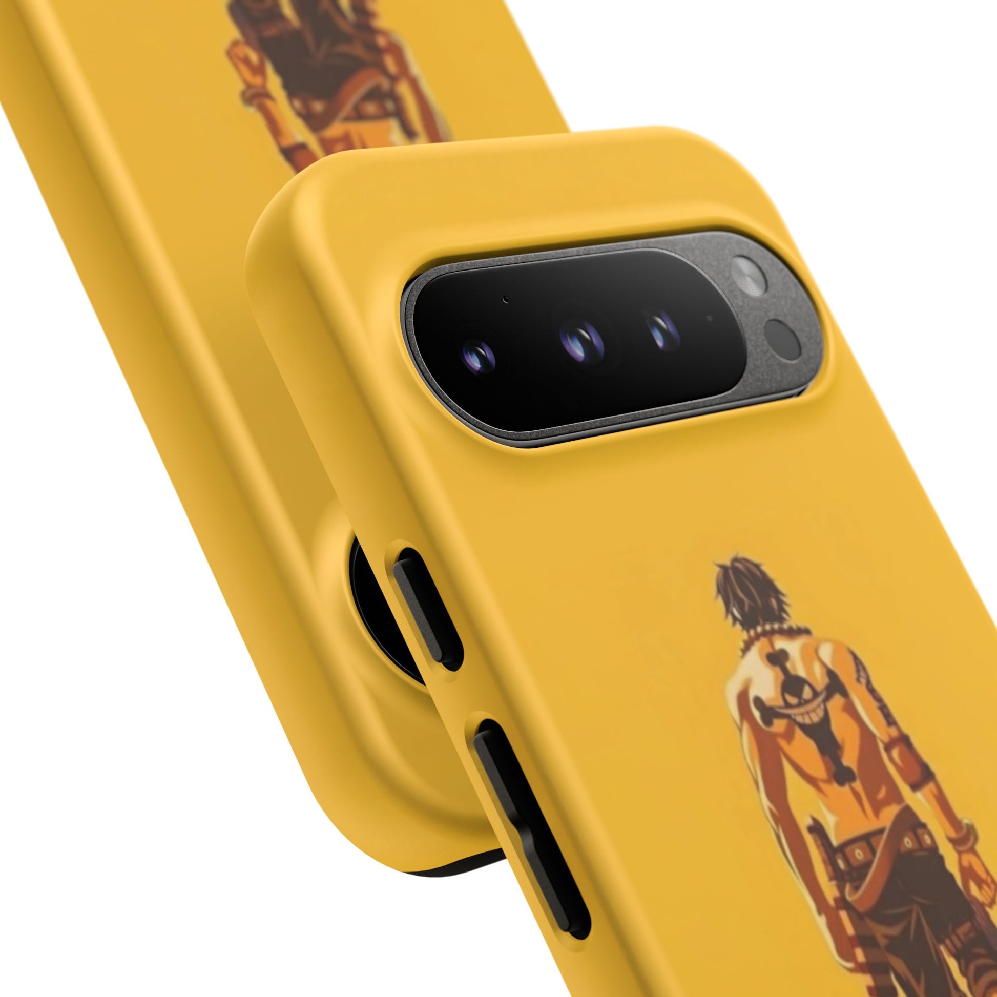 Monkey D. Luffy - One Piece Tough Phone Case by