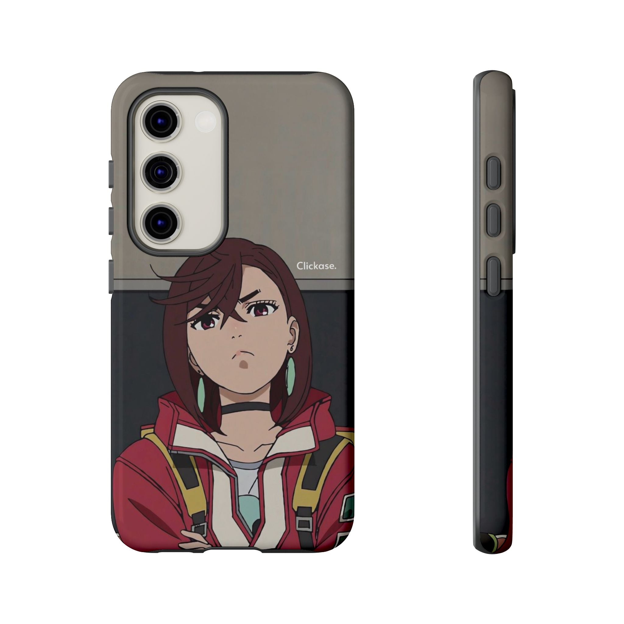 Momo - Dan Da Dan Tough Phone CasePhone CaseClickase®Momo - Dan Da Dan