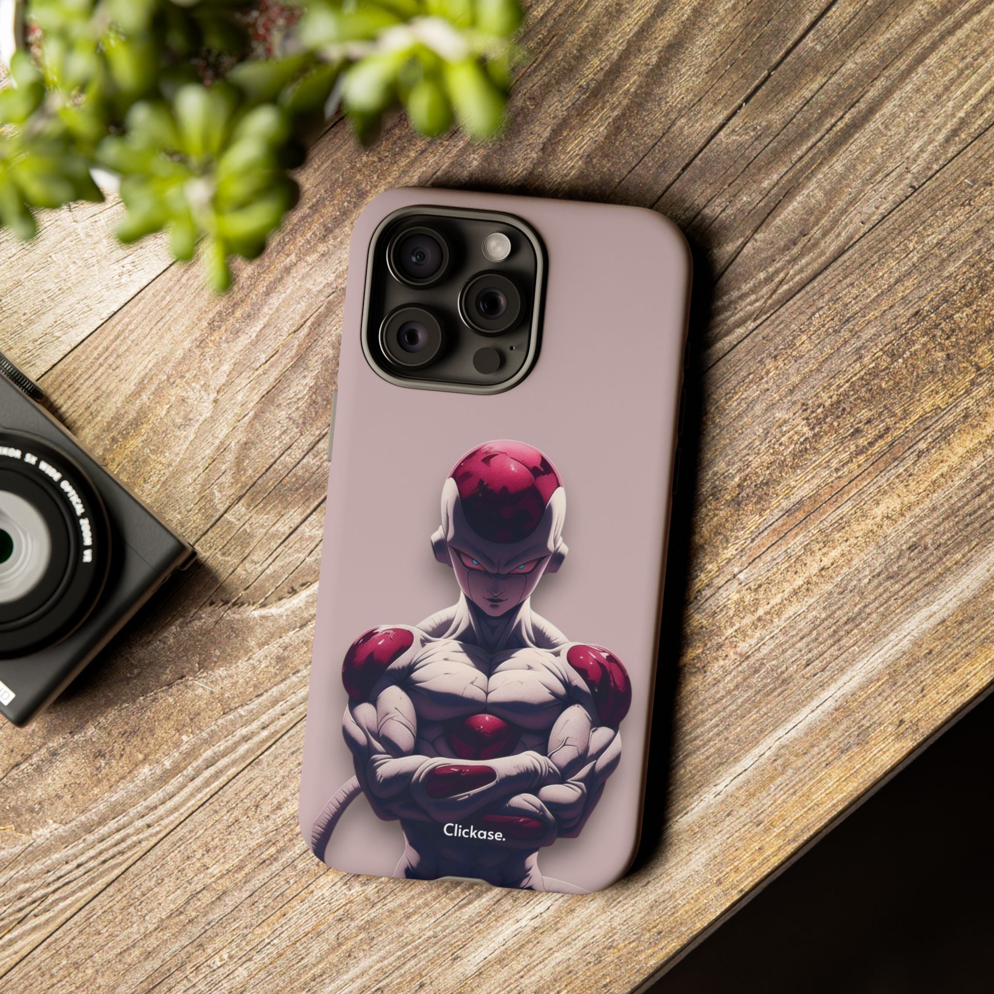 Frieza The Final Form - Tough Phone Case by