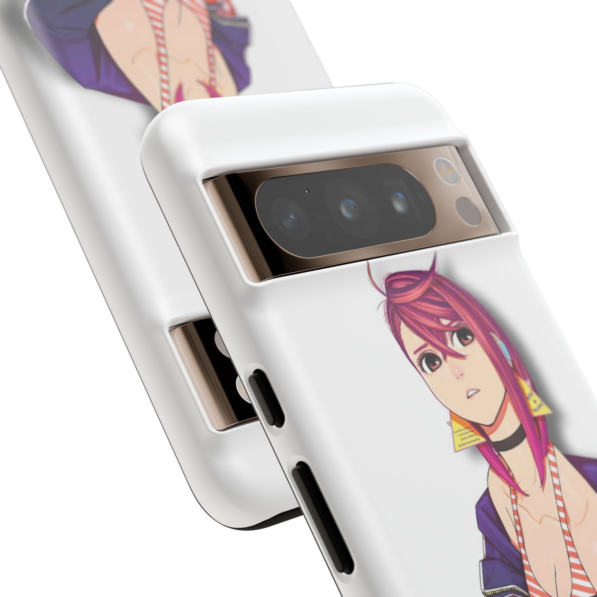 Momo - Dan Da Dan Tough Phone CasePhone CaseClickase®Momo - Dan Da Dan