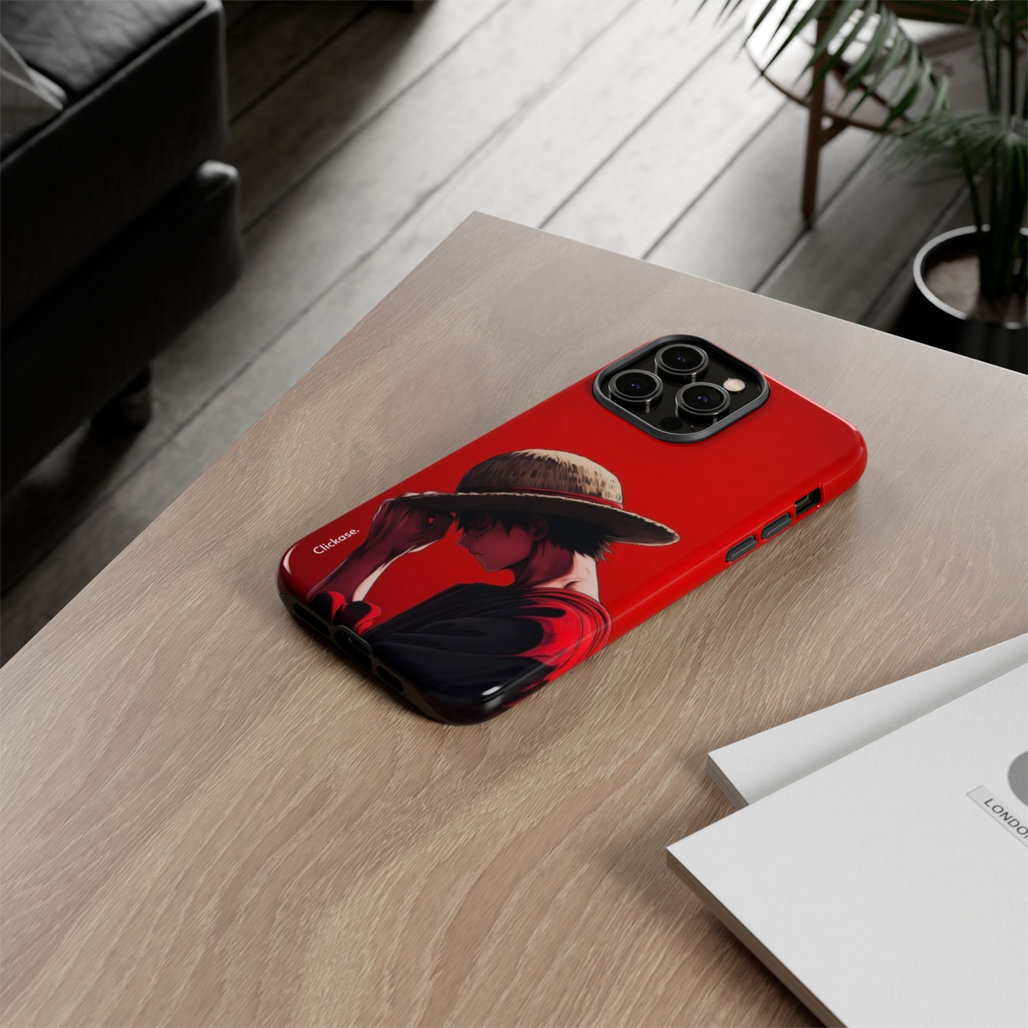 Monkey D. Luffy - One Piece Tough Phone Case by