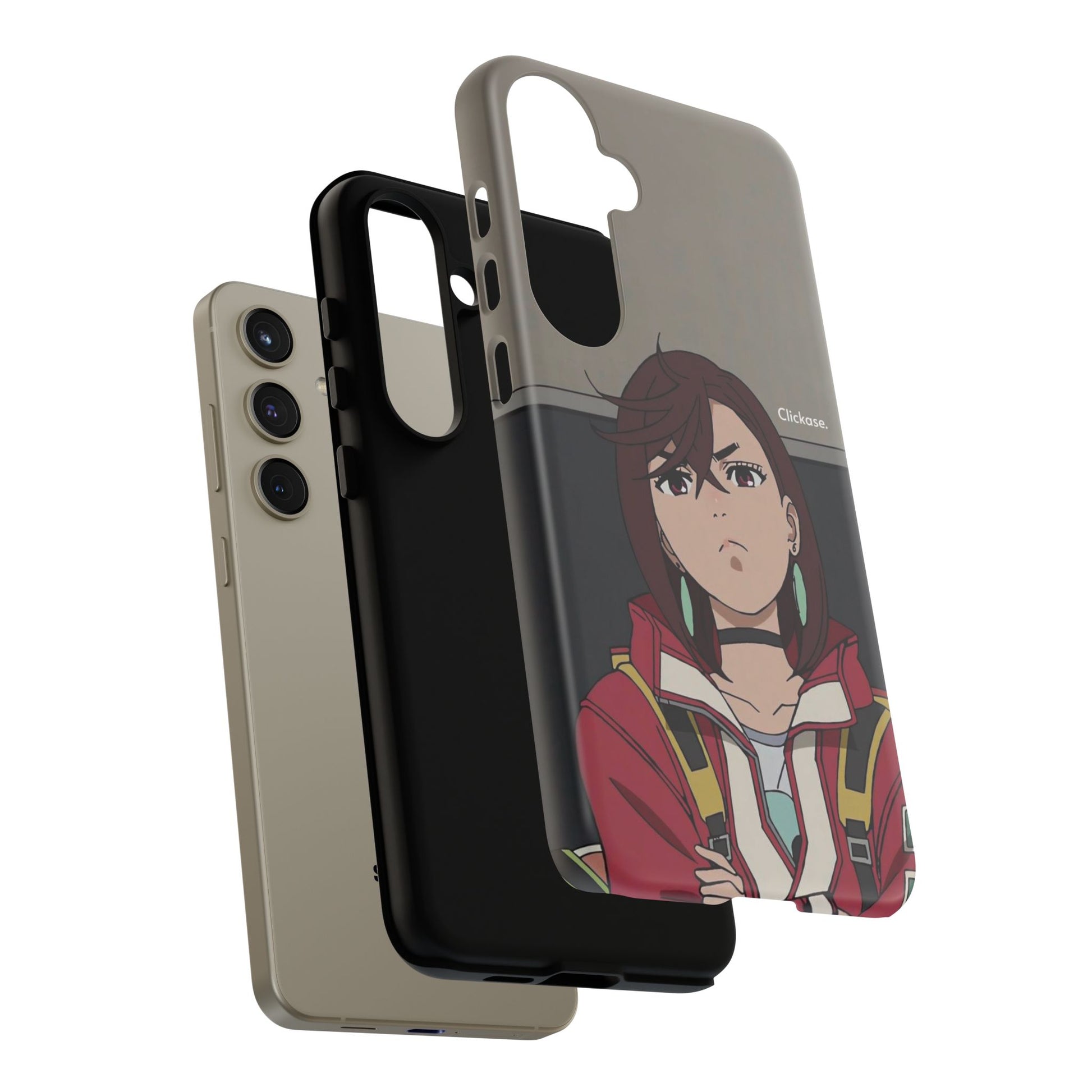 Momo - Dan Da Dan Tough Phone CasePhone CaseClickase®Momo - Dan Da Dan