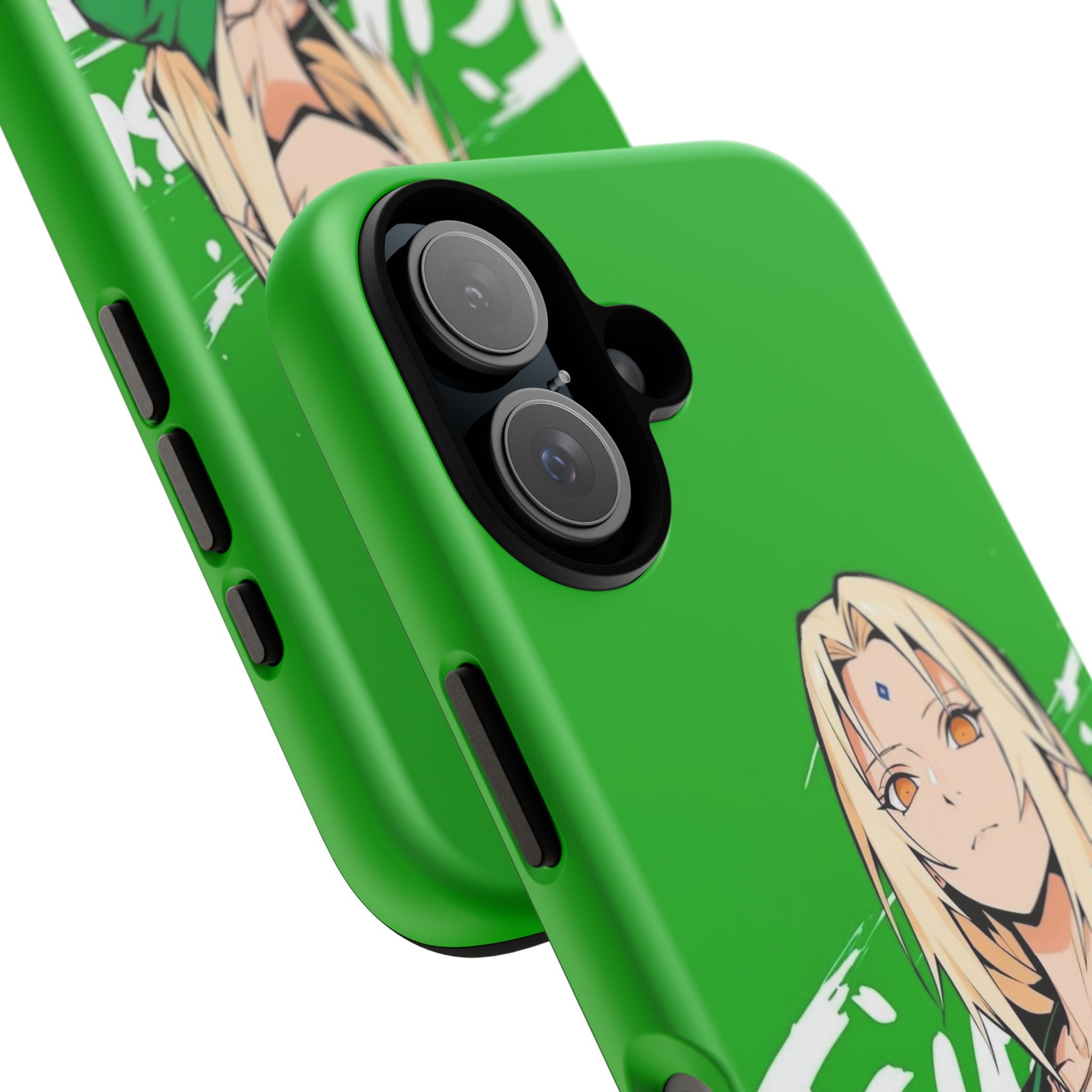 Tsunade - Naruto Tough Phone Case by