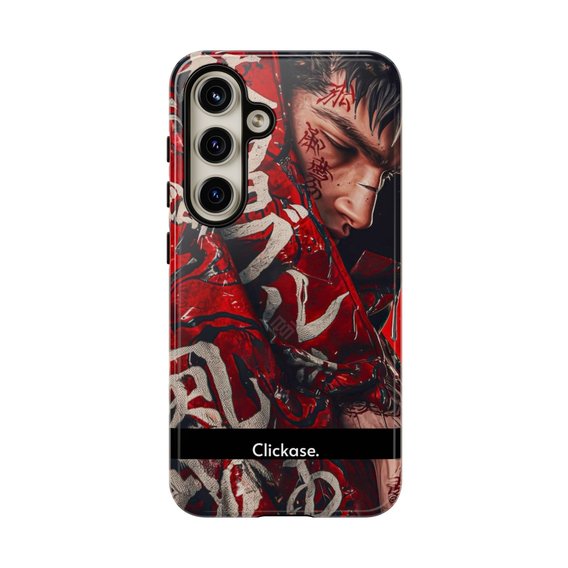 Anime Jinsaui - Tough Phone Case by