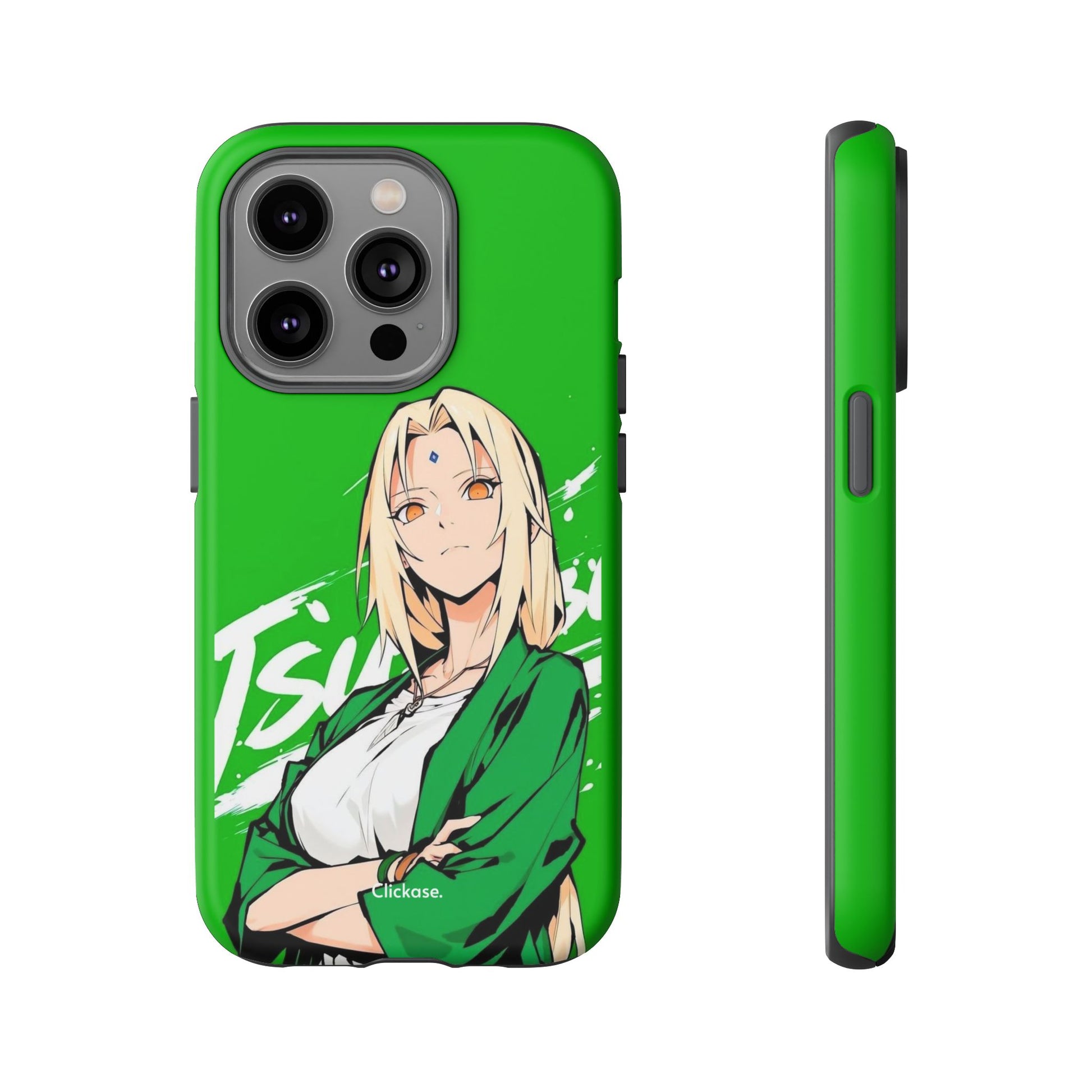 Tsunade - Naruto Tough Phone Case by