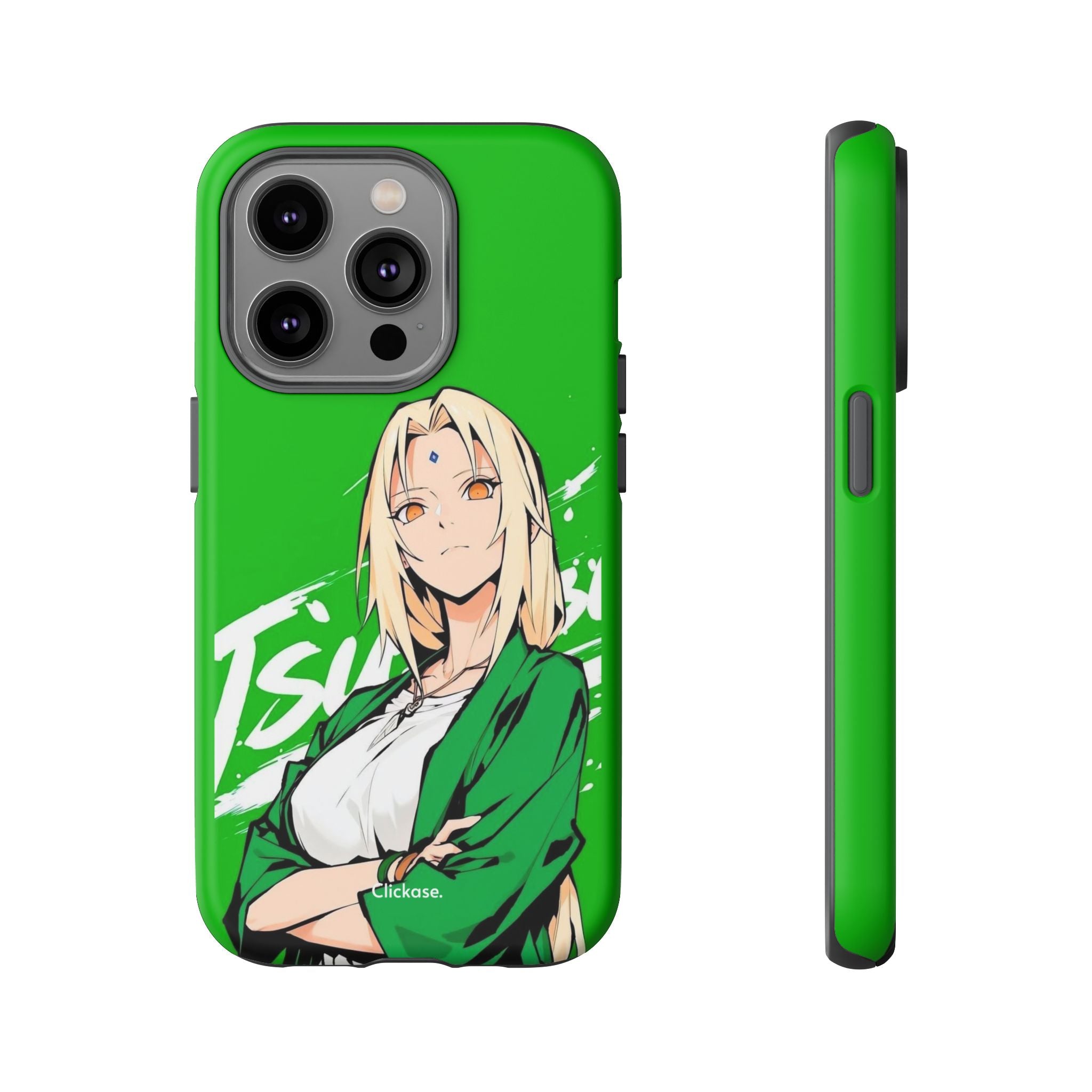 Tsunade - Naruto Tough Phone Case by