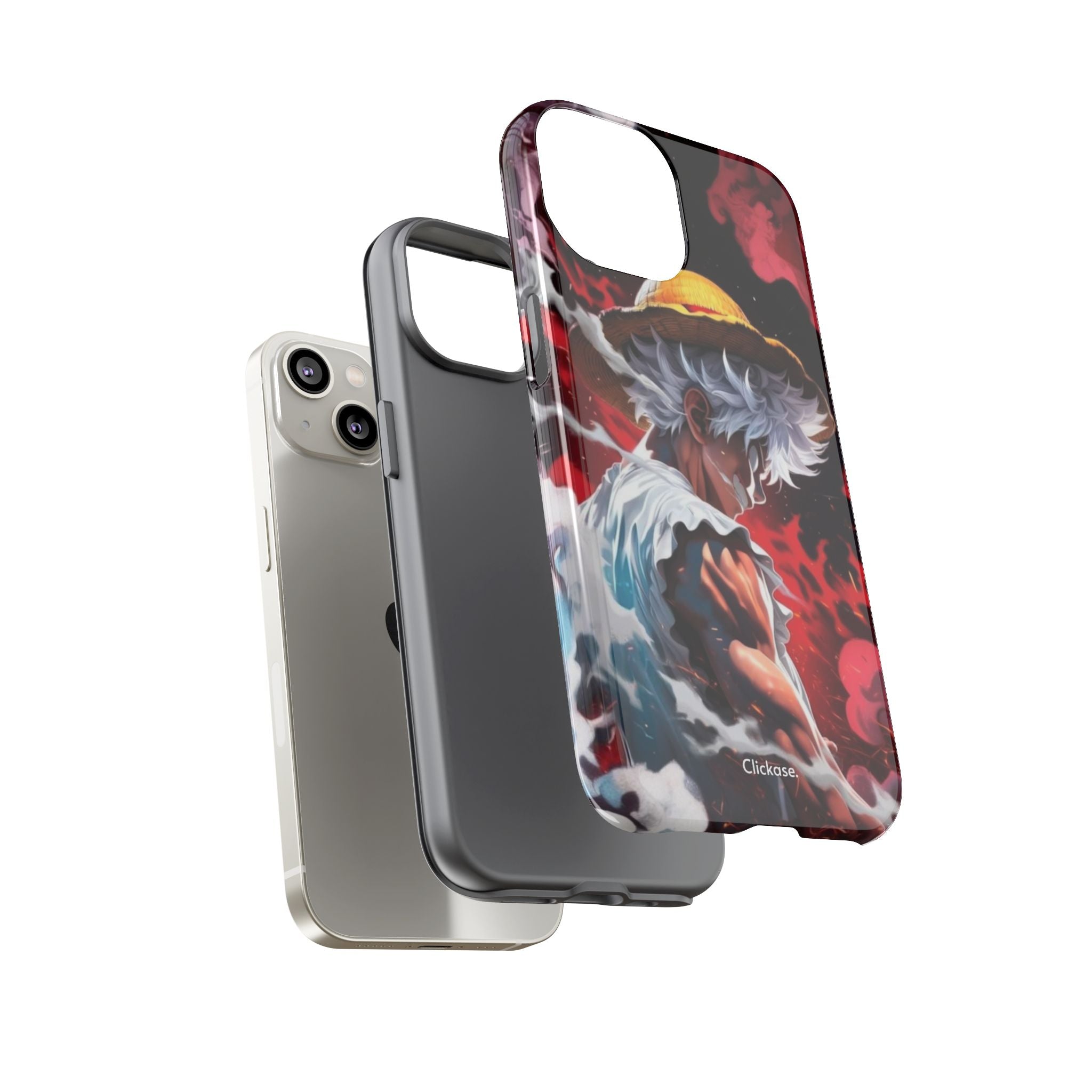 Monkey D. Luffy - One Piece Tough Phone Case by