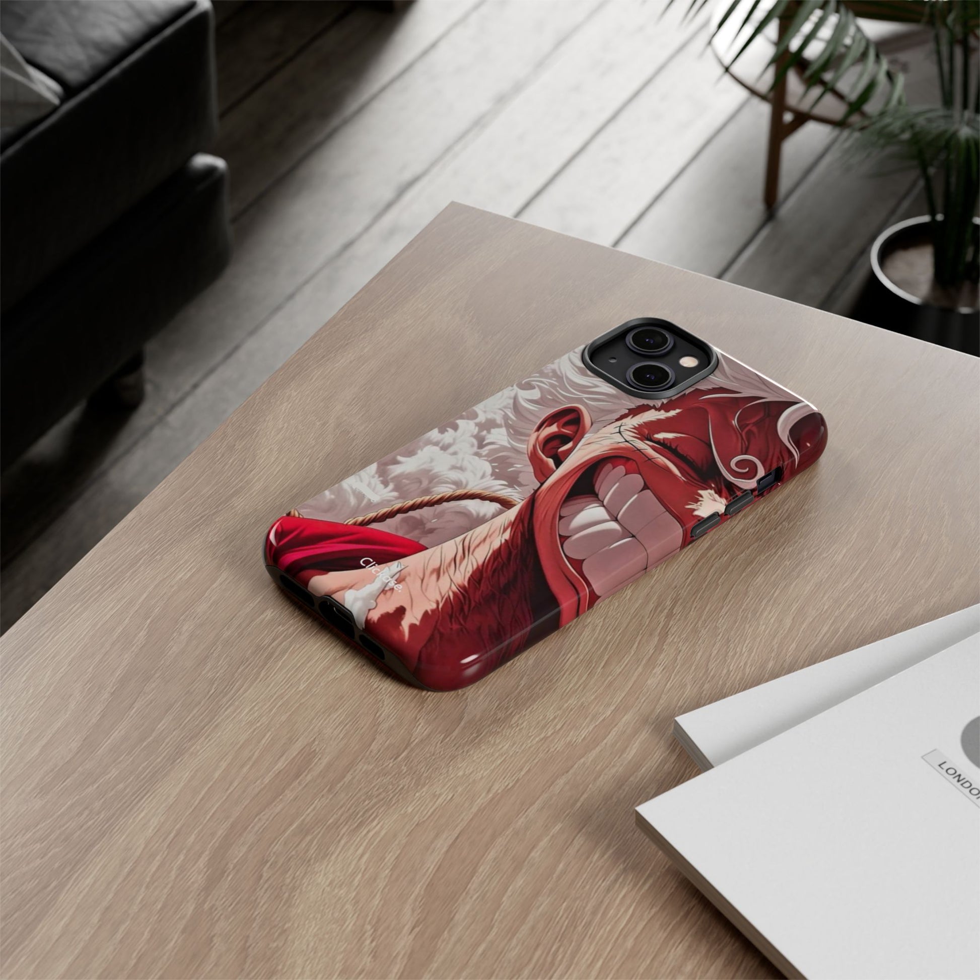Monkey D. Luffy - One Piece Tough Phone Case by