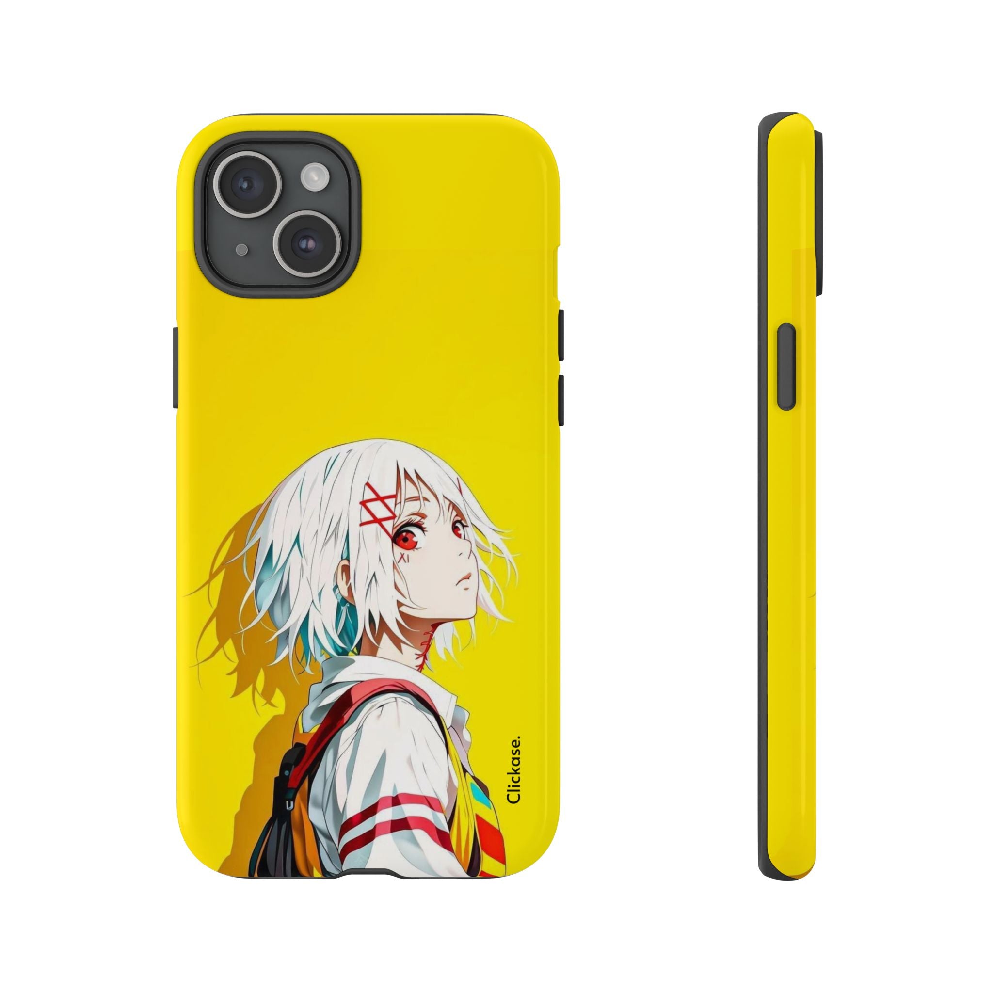 Juuzou Suzuya - Tokyo Ghoul Tough Phone Case by