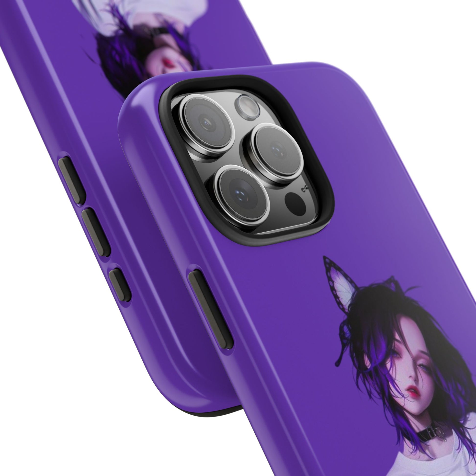 Mystic Pulse Butterfly by