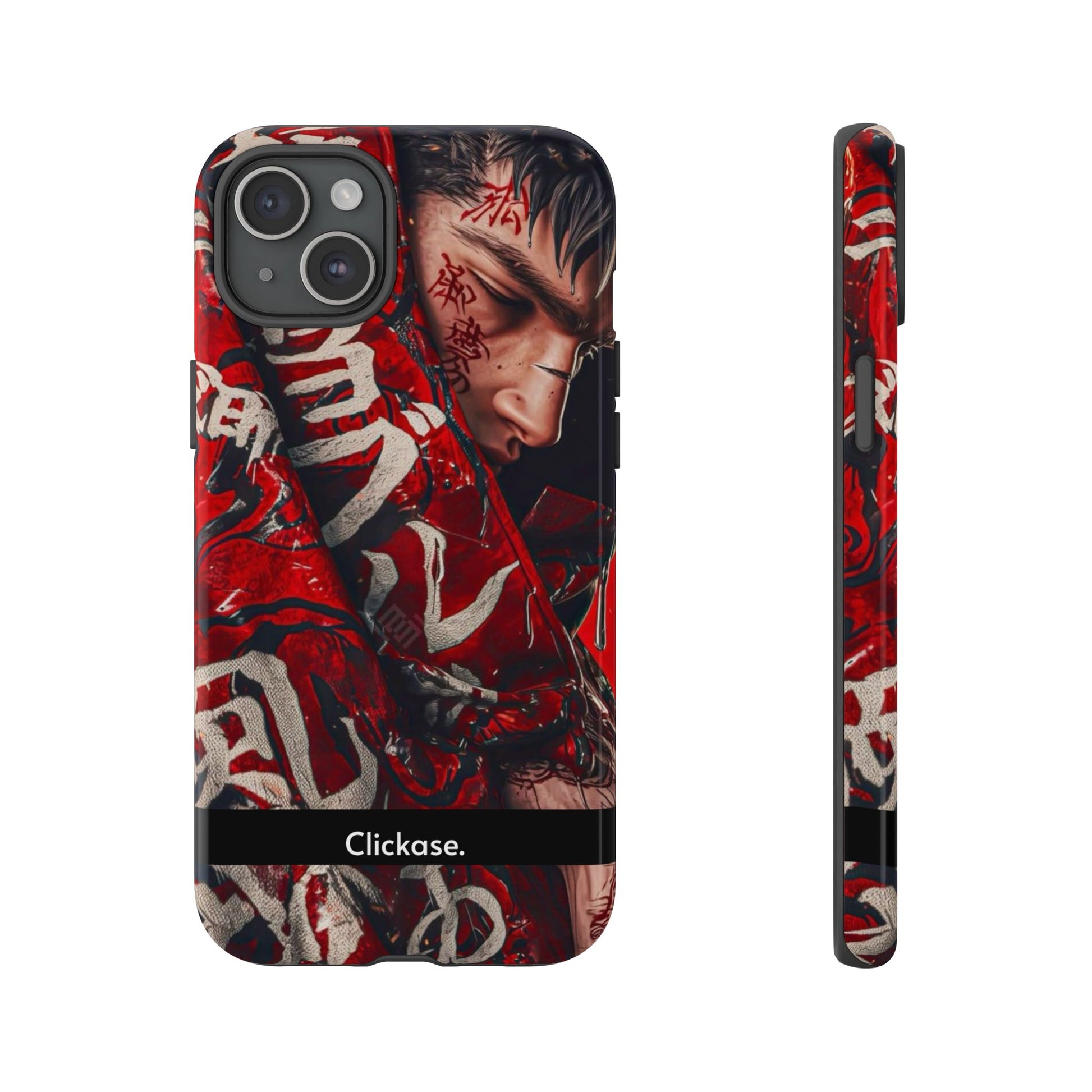 Anime Jinsaui - Tough Phone Case by