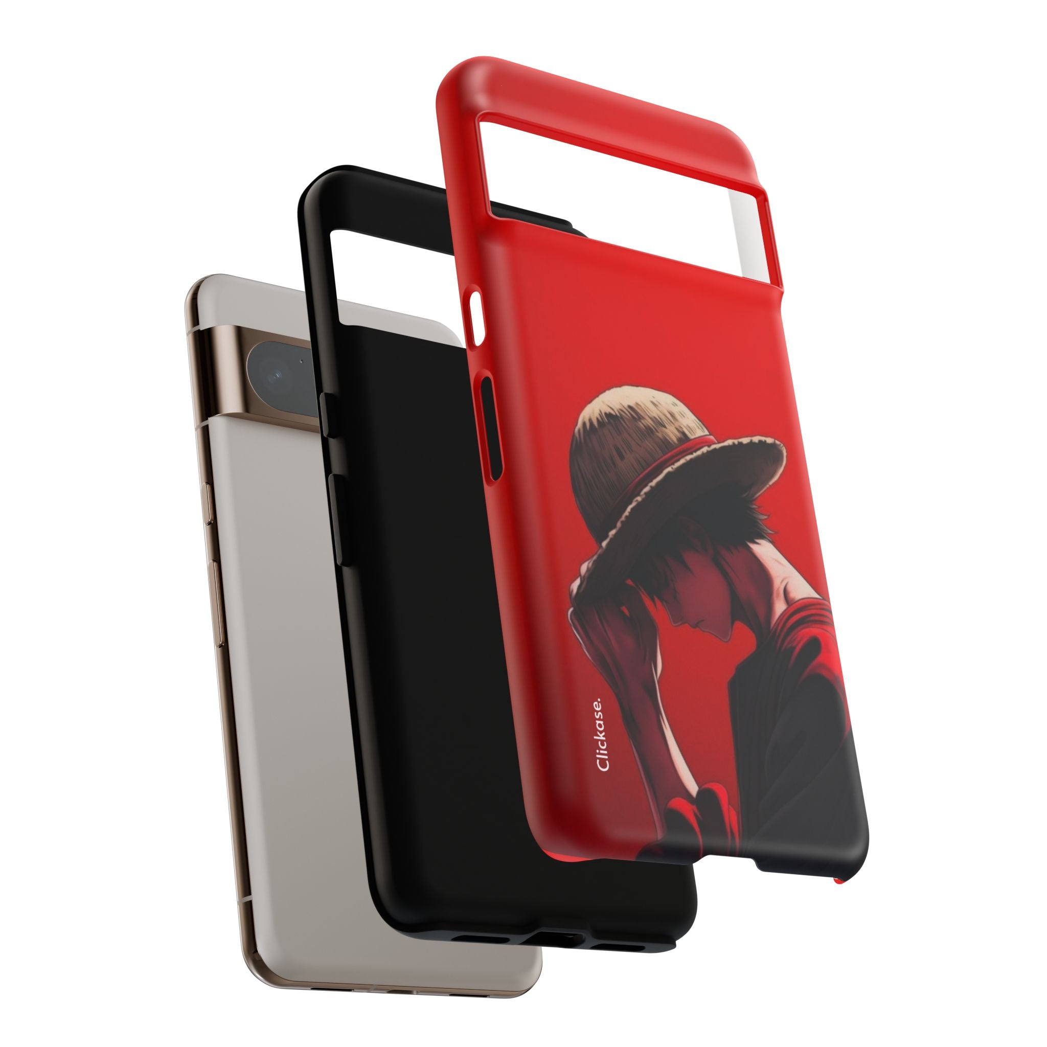 Monkey D. Luffy - One Piece Tough Phone Case by