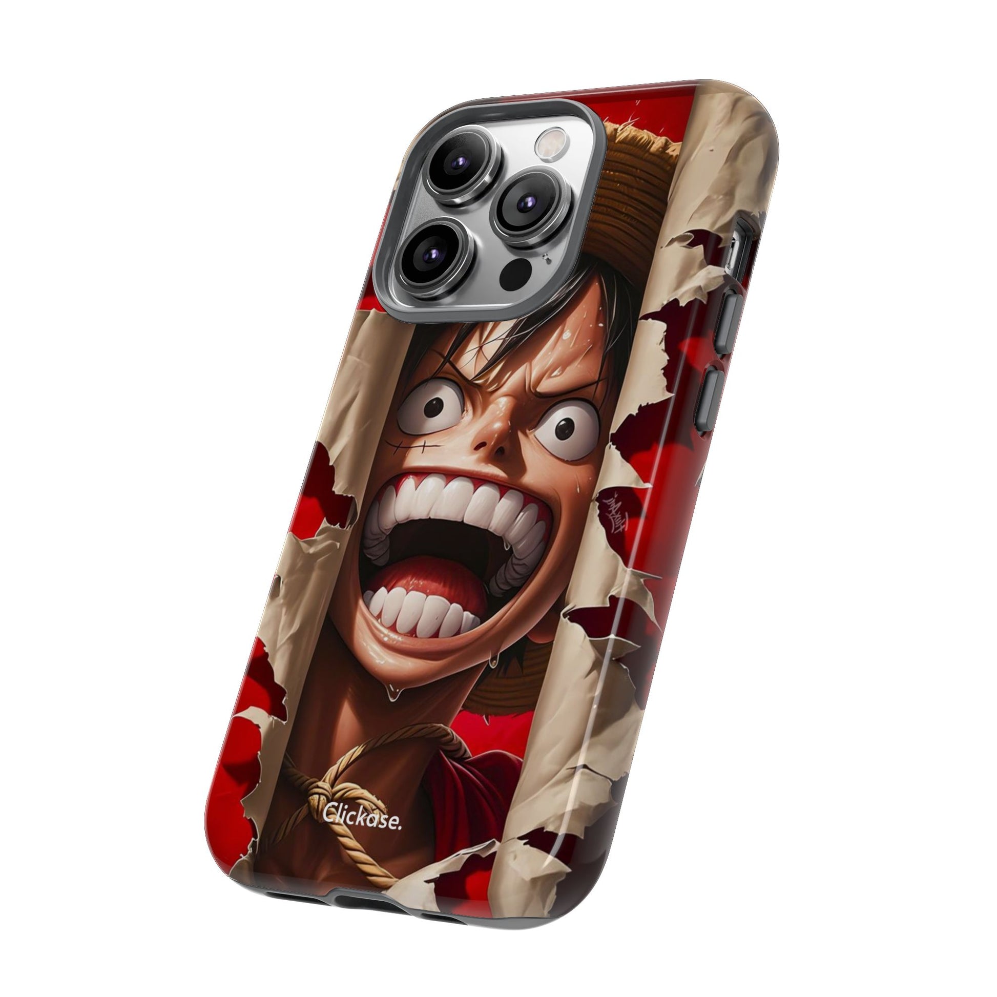 Monkey D. Luffy - One Piece Tough Phone Case by