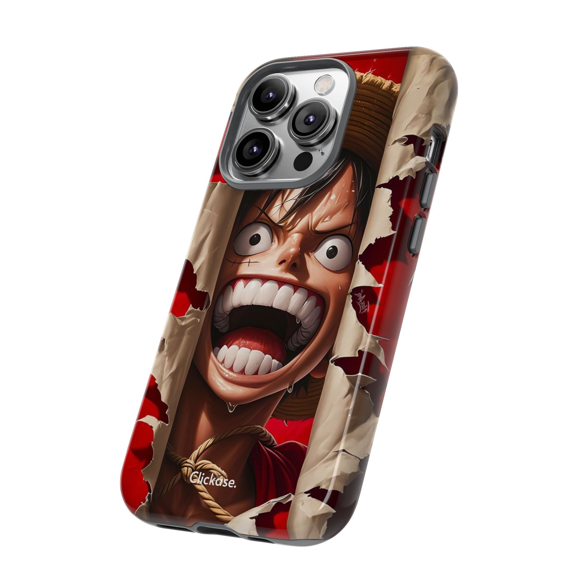Monkey D. Luffy - One Piece Tough Phone Case by