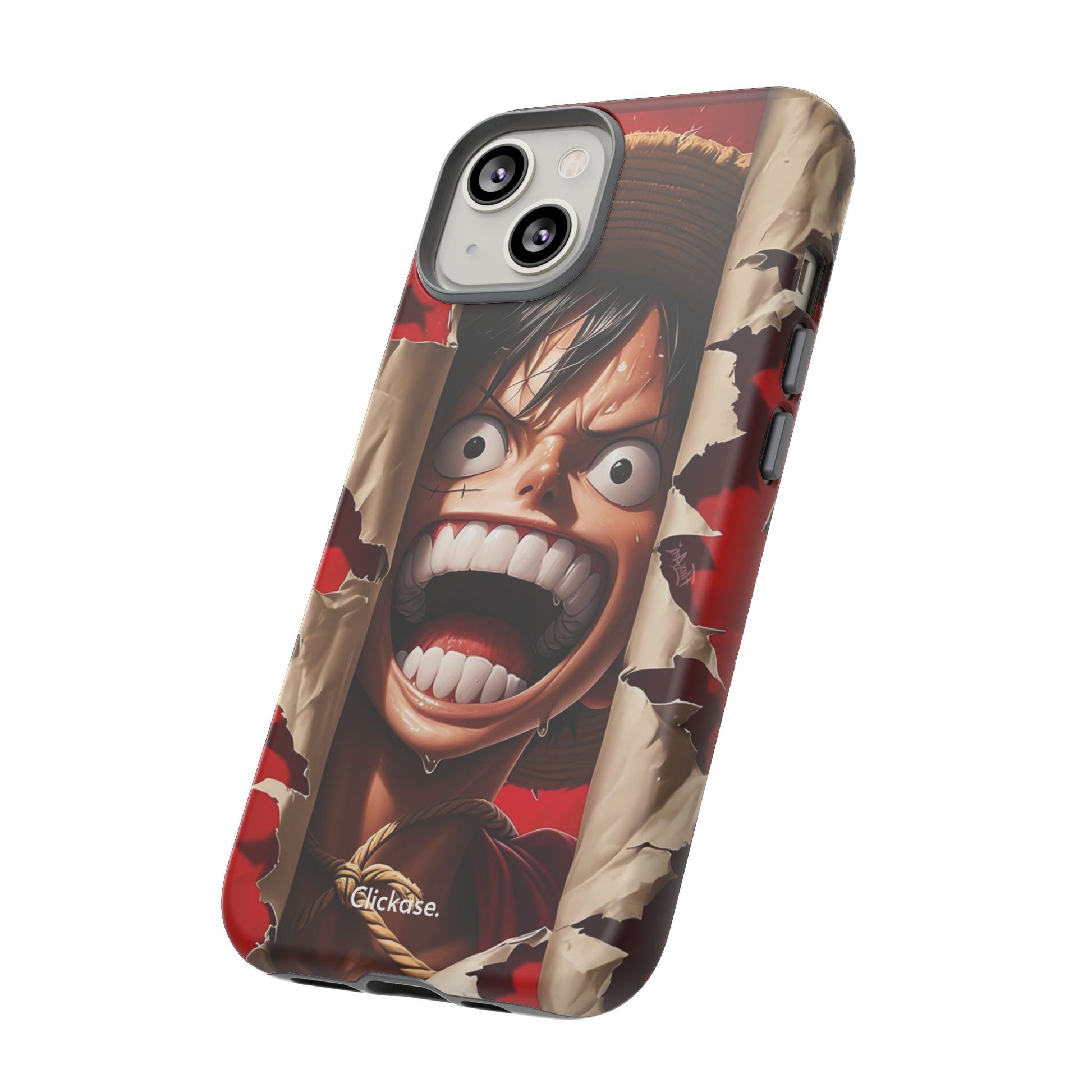 Monkey D. Luffy - One Piece Tough Phone Case by
