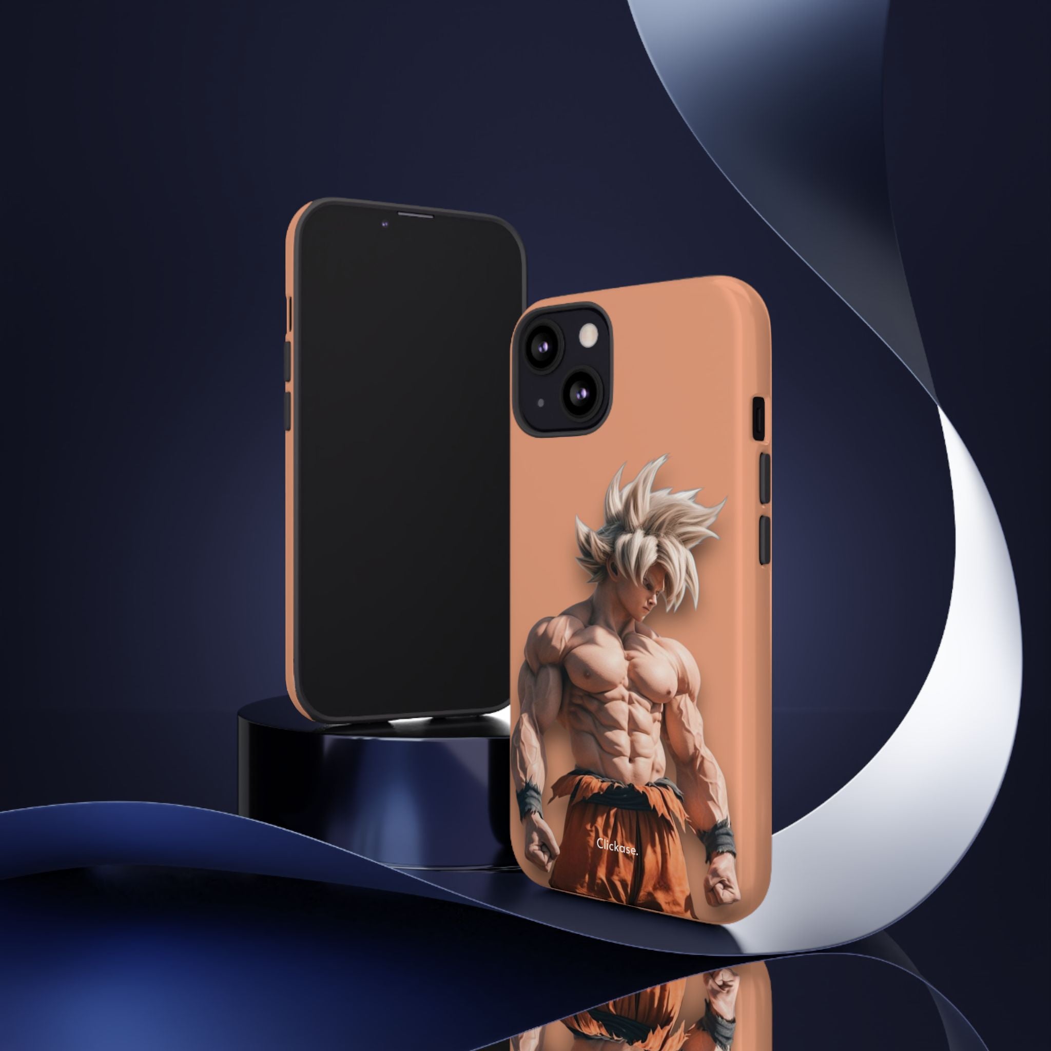 Goku Super Saiyan - Tough Phone Case by
