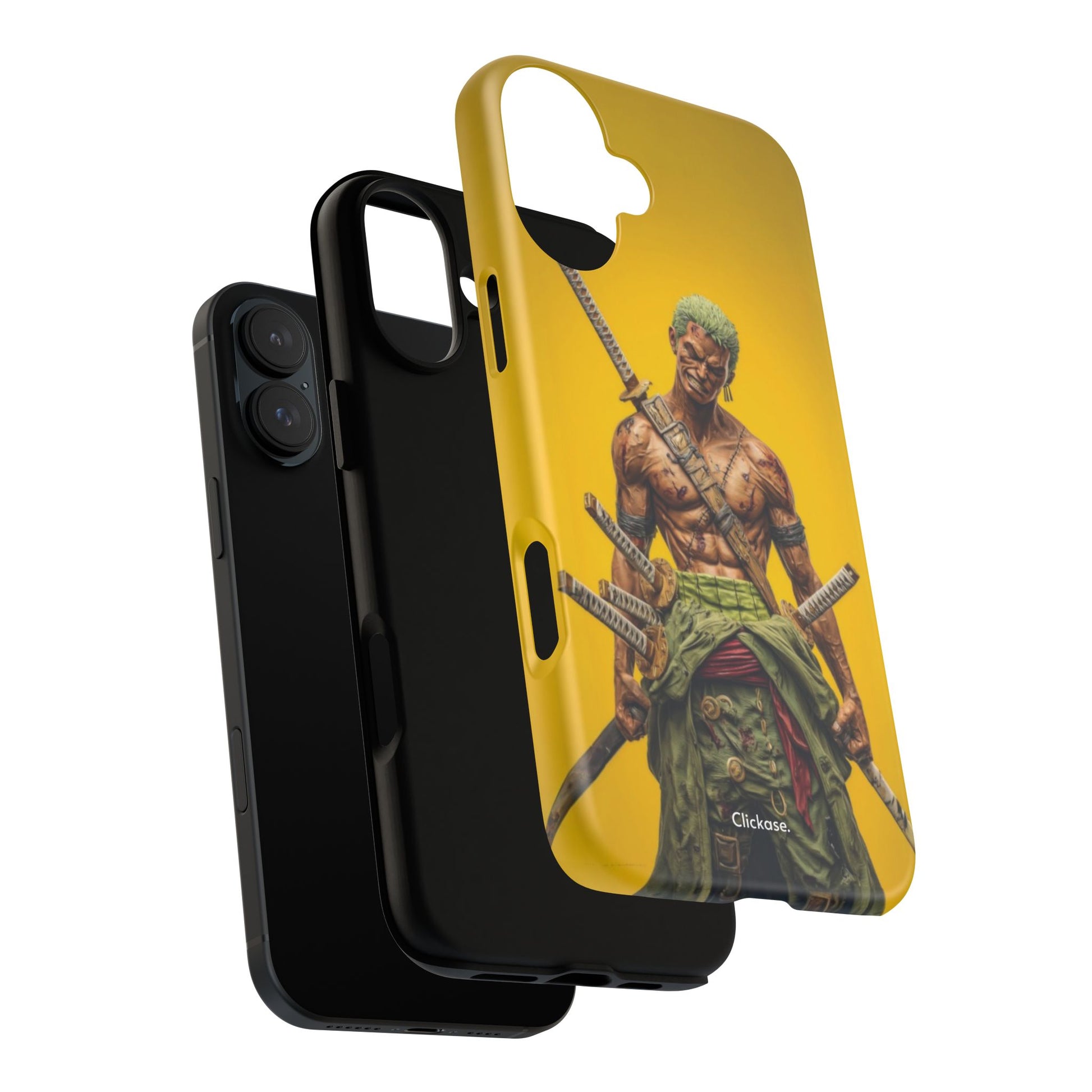 Roronoa Zoro - One Piece Tough Phone Case by