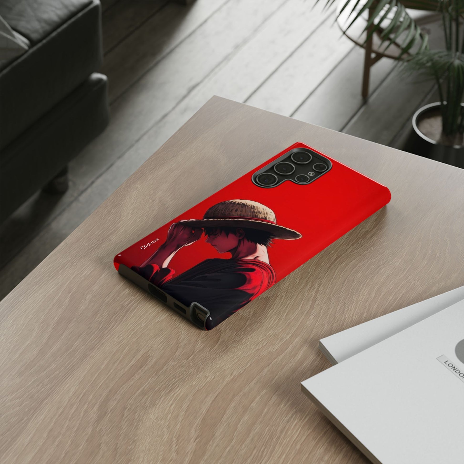Monkey D. Luffy - One Piece Tough Phone Case by