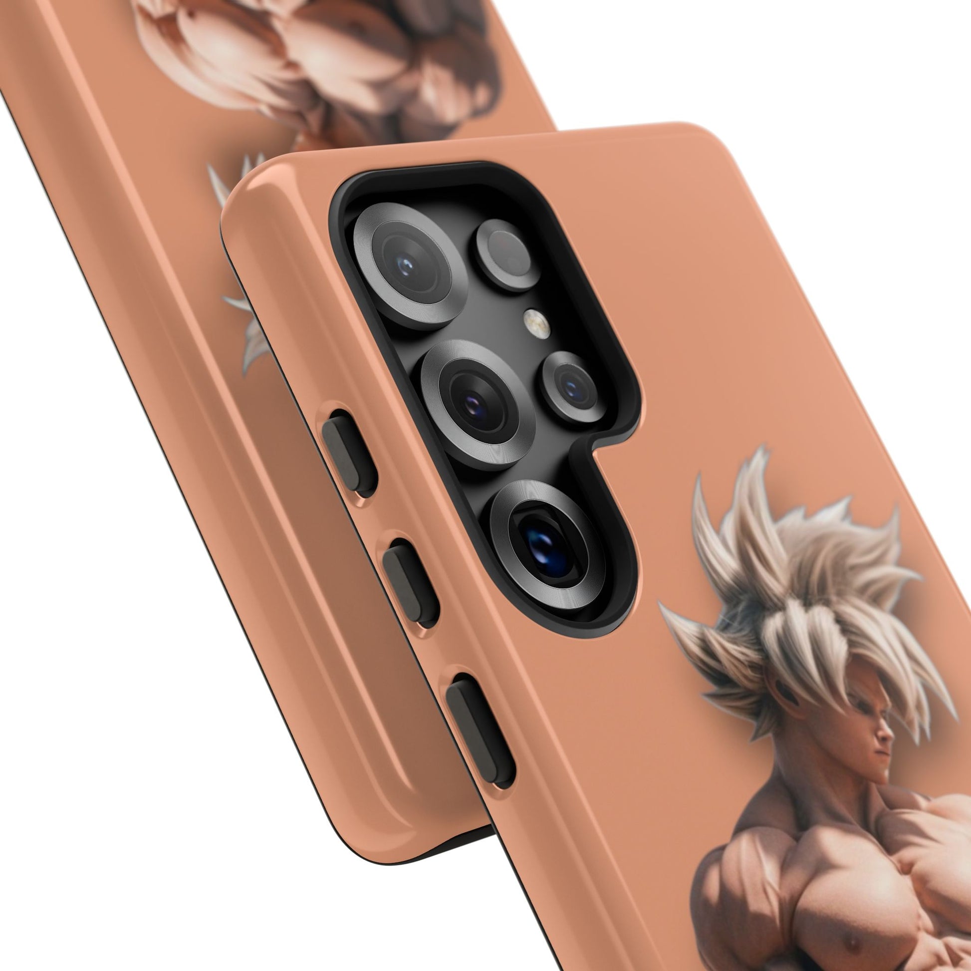 Goku Super Saiyan - Tough Phone Case by