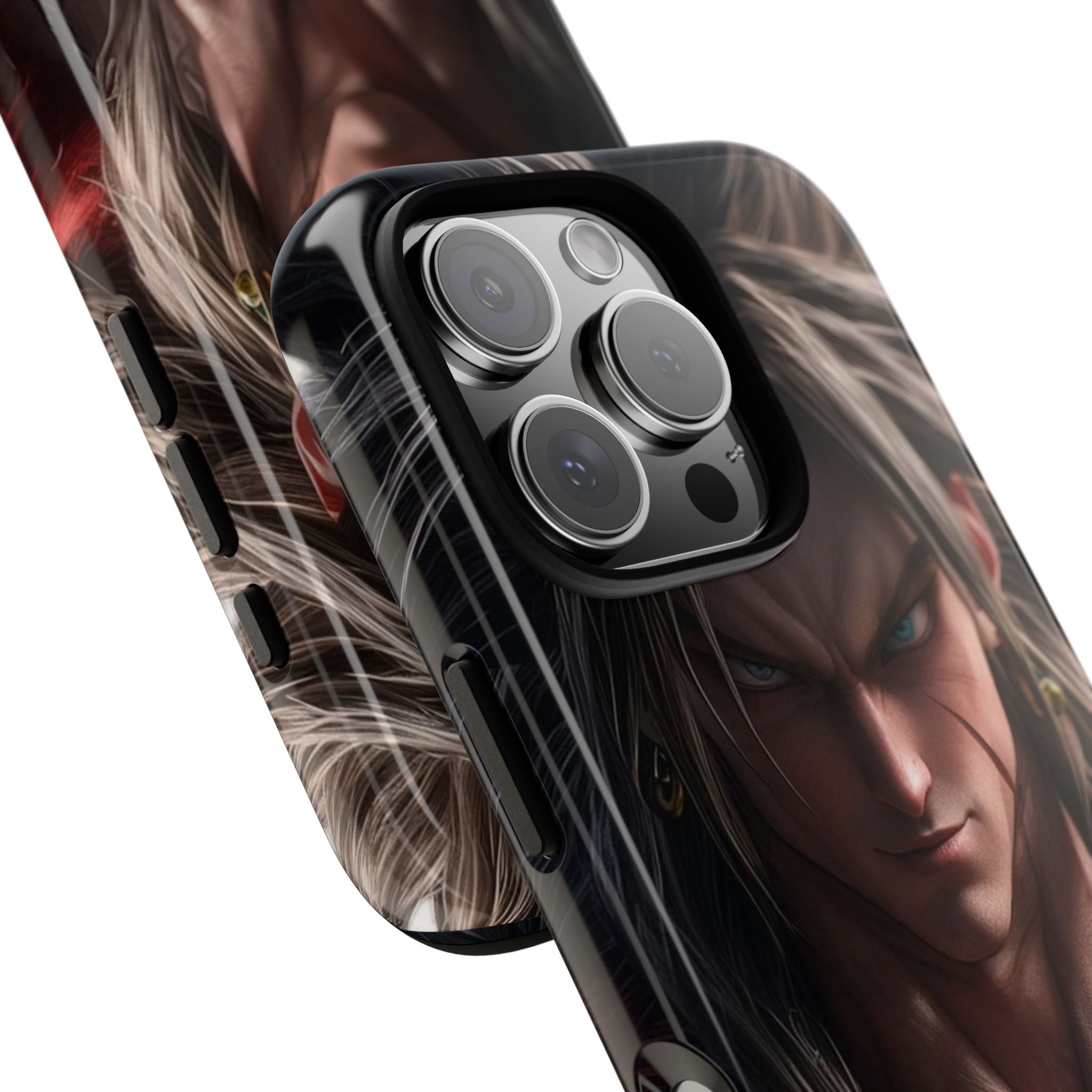 Broly Legendary Super Saiyan - Tough Phone Case by