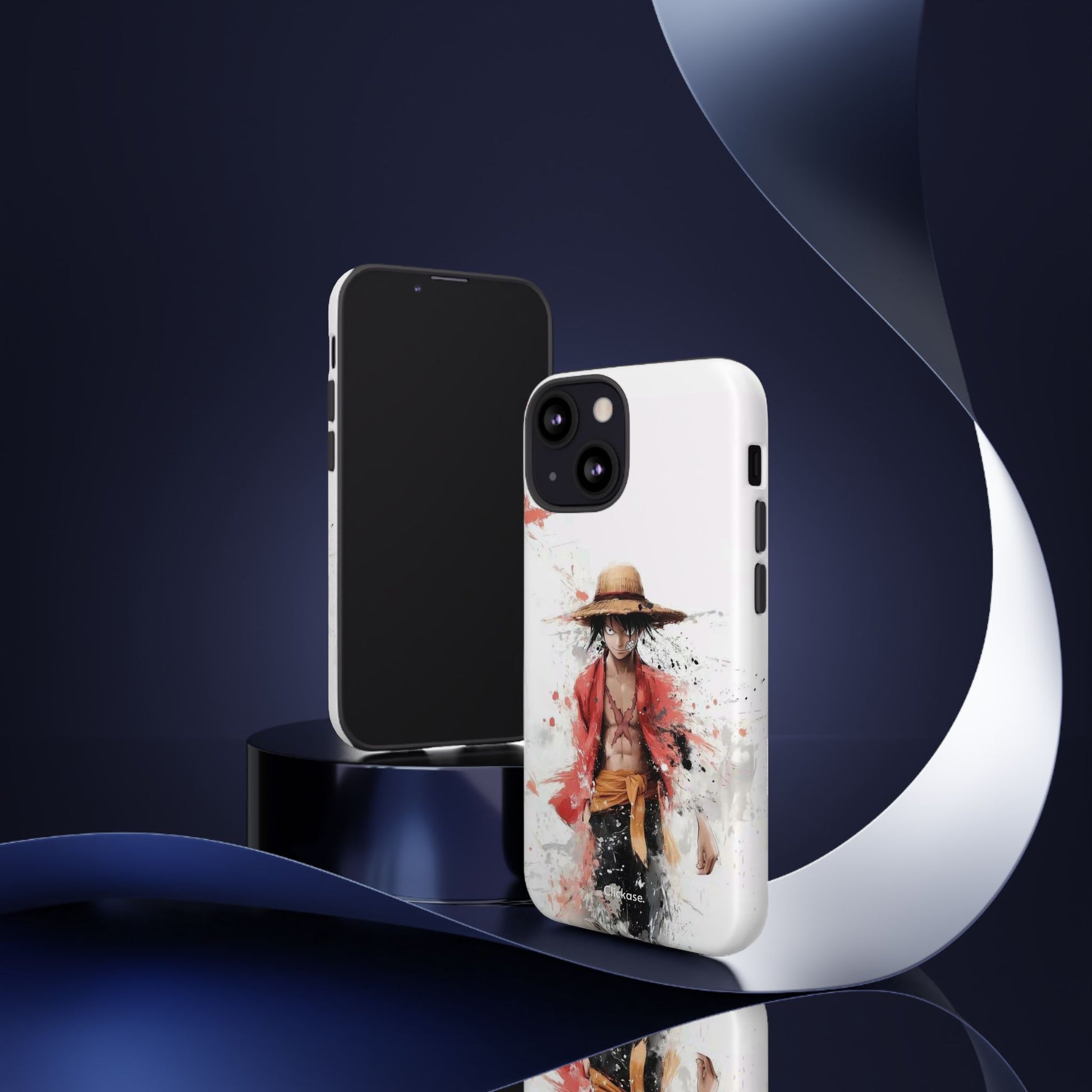 Monkey D. Luffy - One Piece Tough Phone Case by