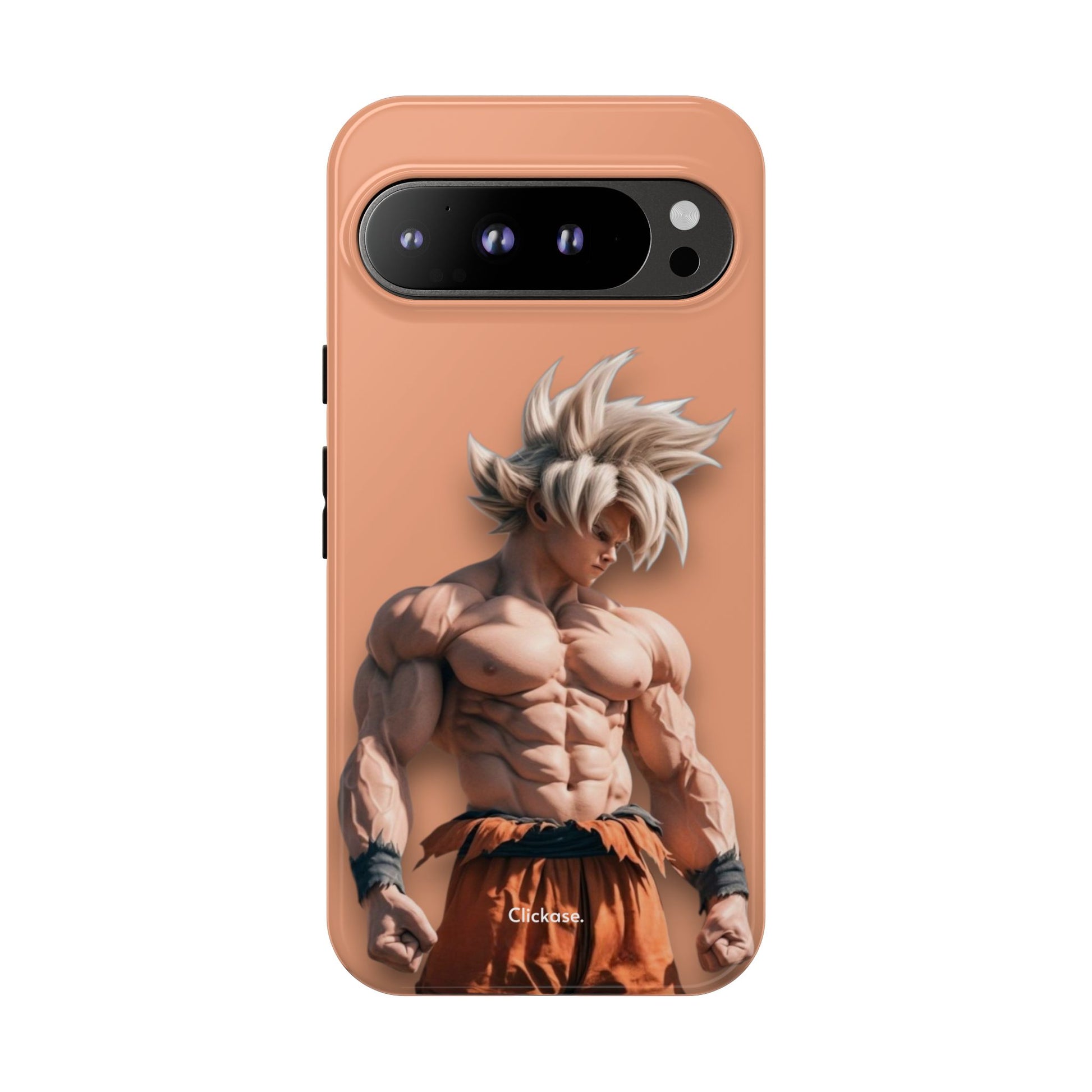 Goku Super Saiyan - Tough Phone Case by