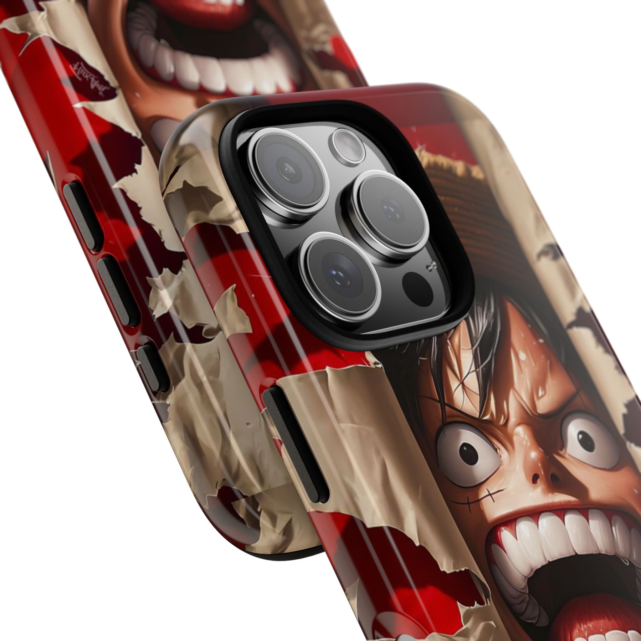 Monkey D. Luffy - One Piece Tough Phone Case by