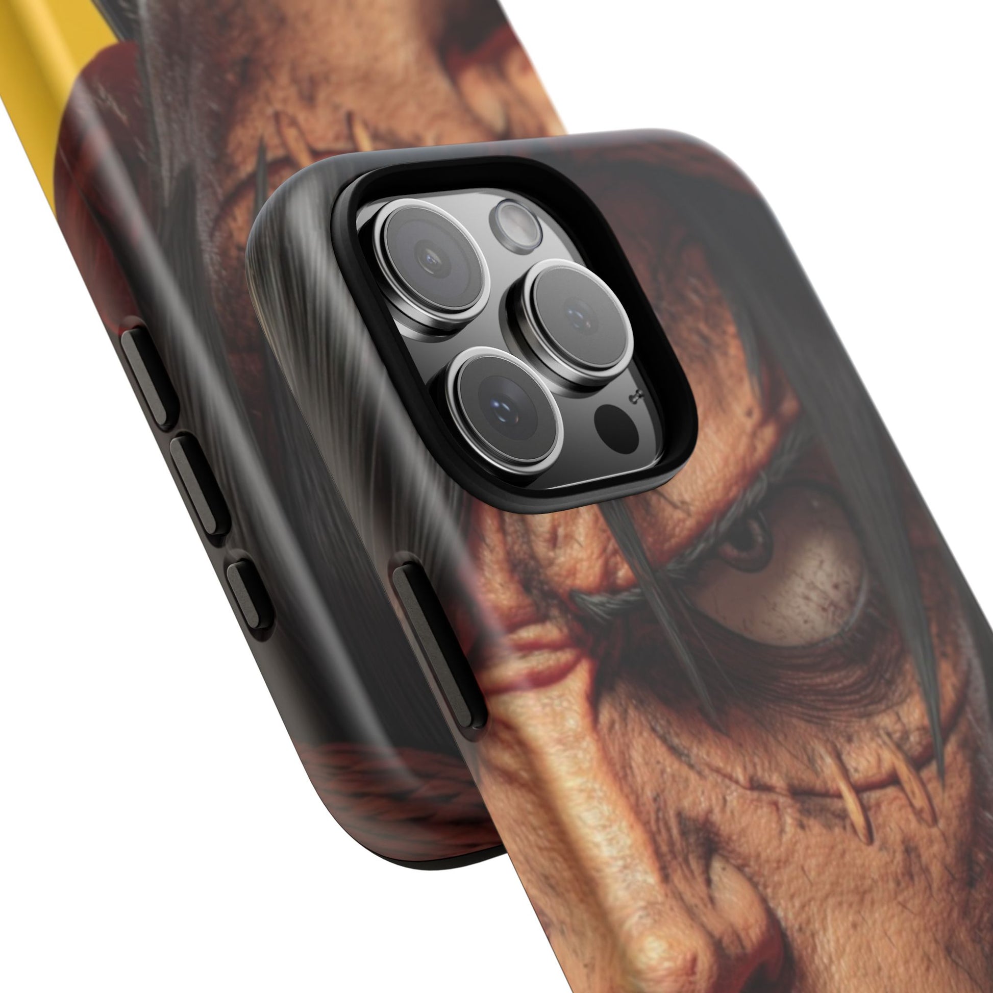 Monkey D. Luffy - One Piece Tough Phone Case by