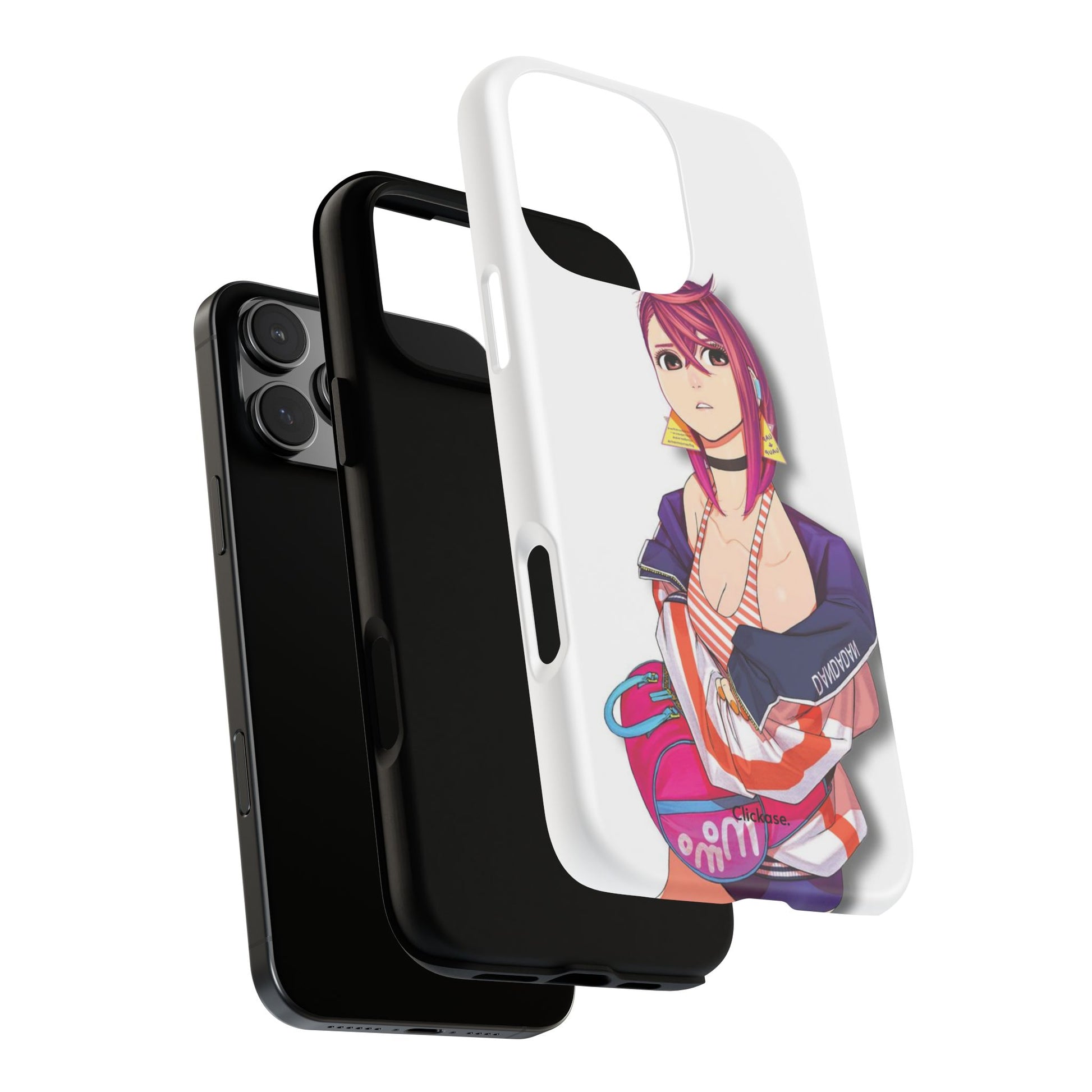 Momo - Dan Da Dan Tough Phone CasePhone CaseClickase®Momo - Dan Da Dan