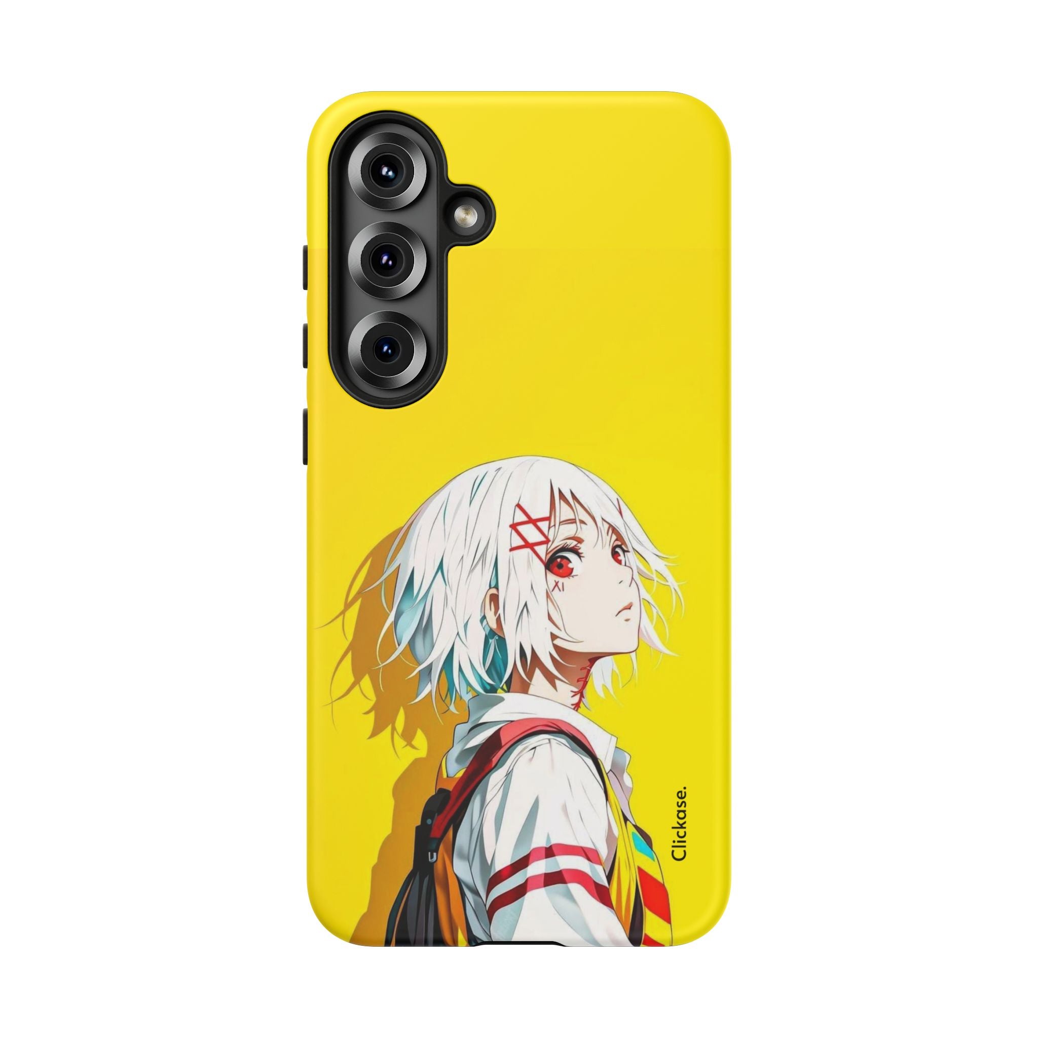Juuzou Suzuya - Tokyo Ghoul Tough Phone Case by