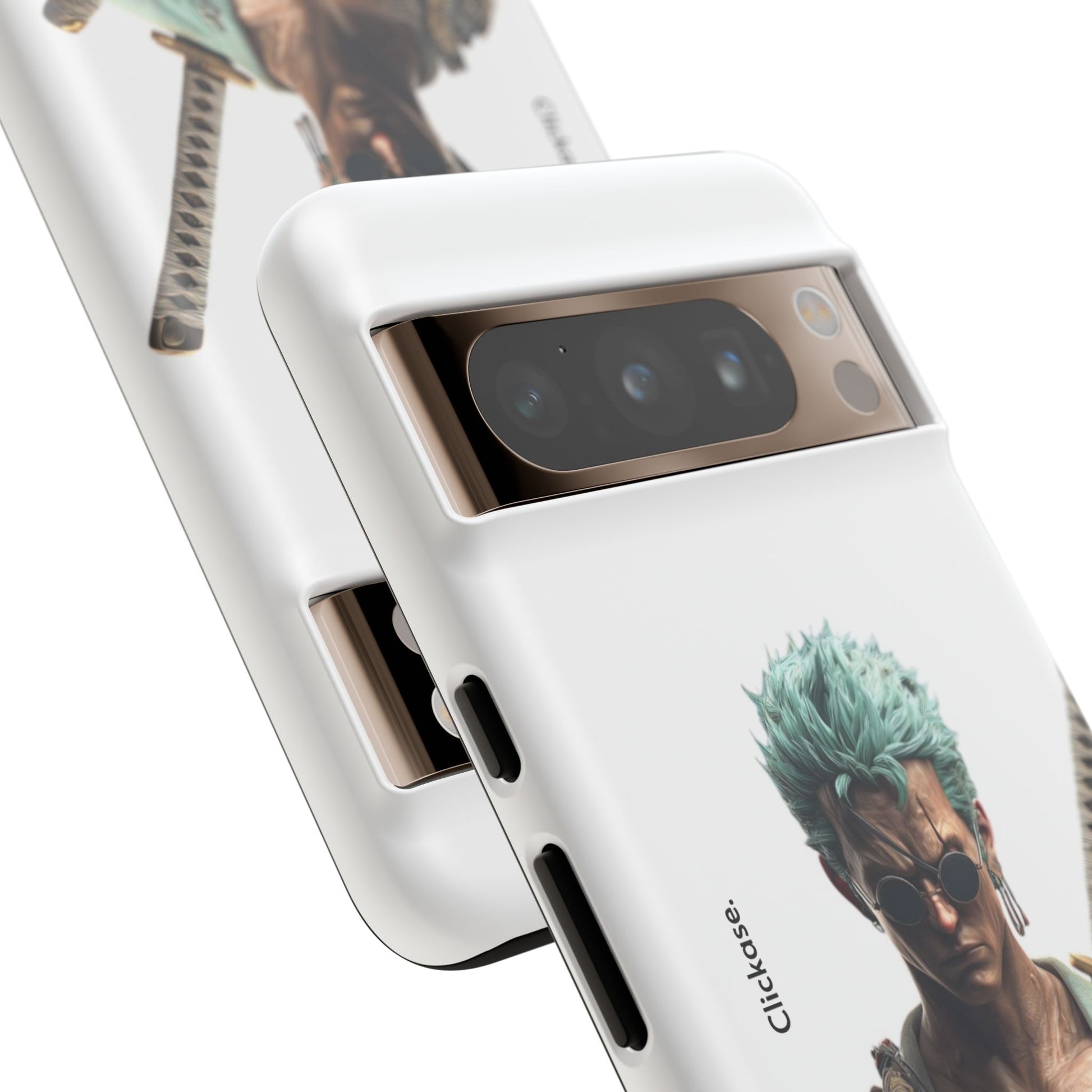 Roronoa Zoro - One Piece Tough Phone Case by