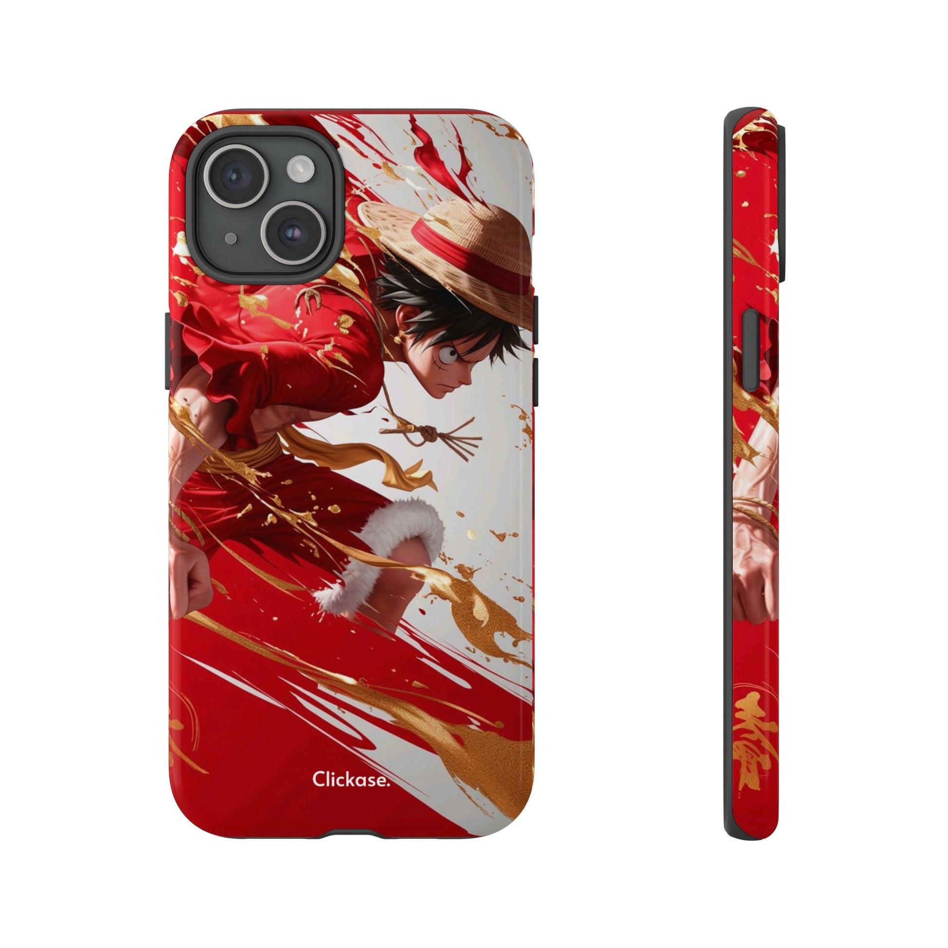 Monkey D. Luffy - One Piece Tough Phone Case by