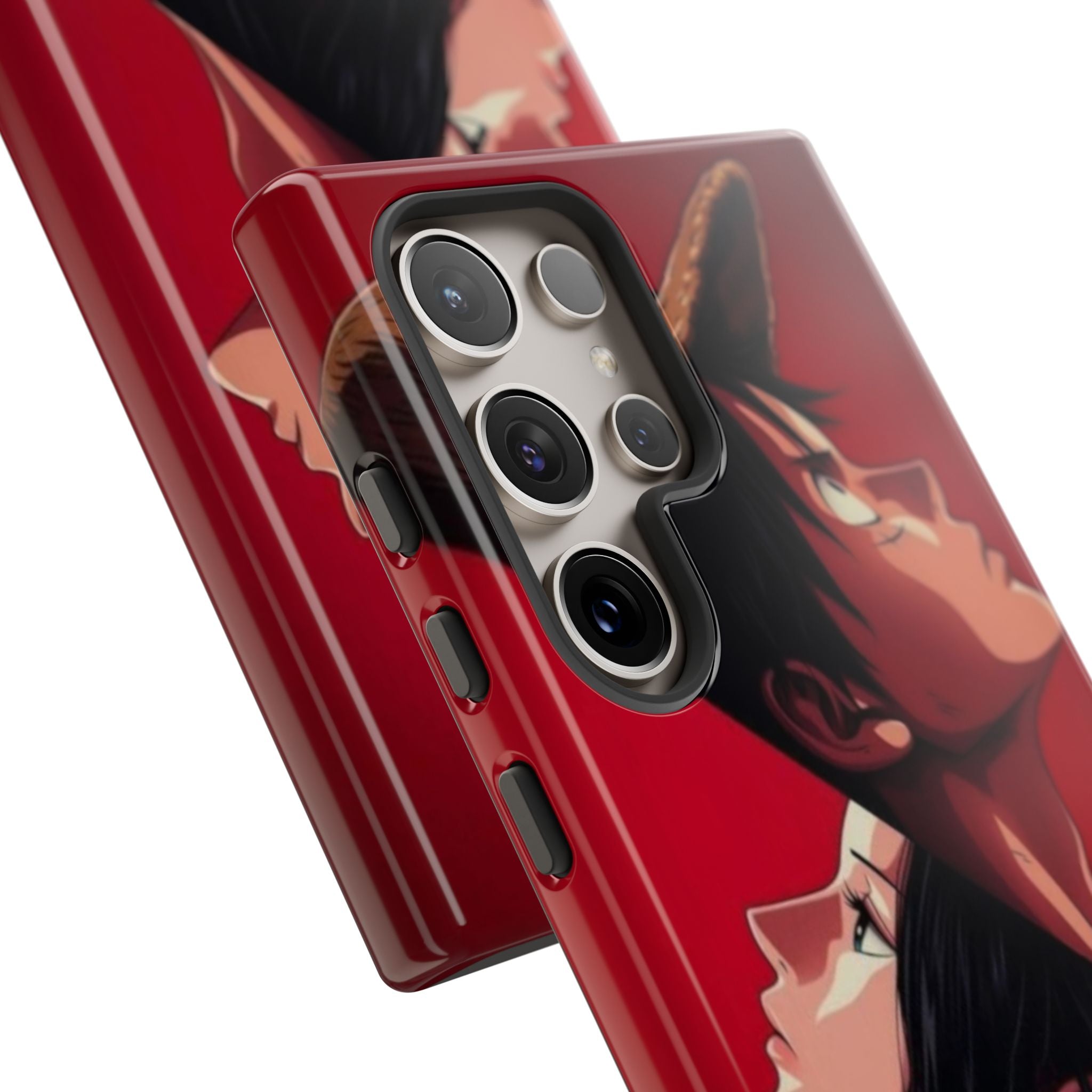 Monkey D. Luffy & Boa Hancock - One Piece by