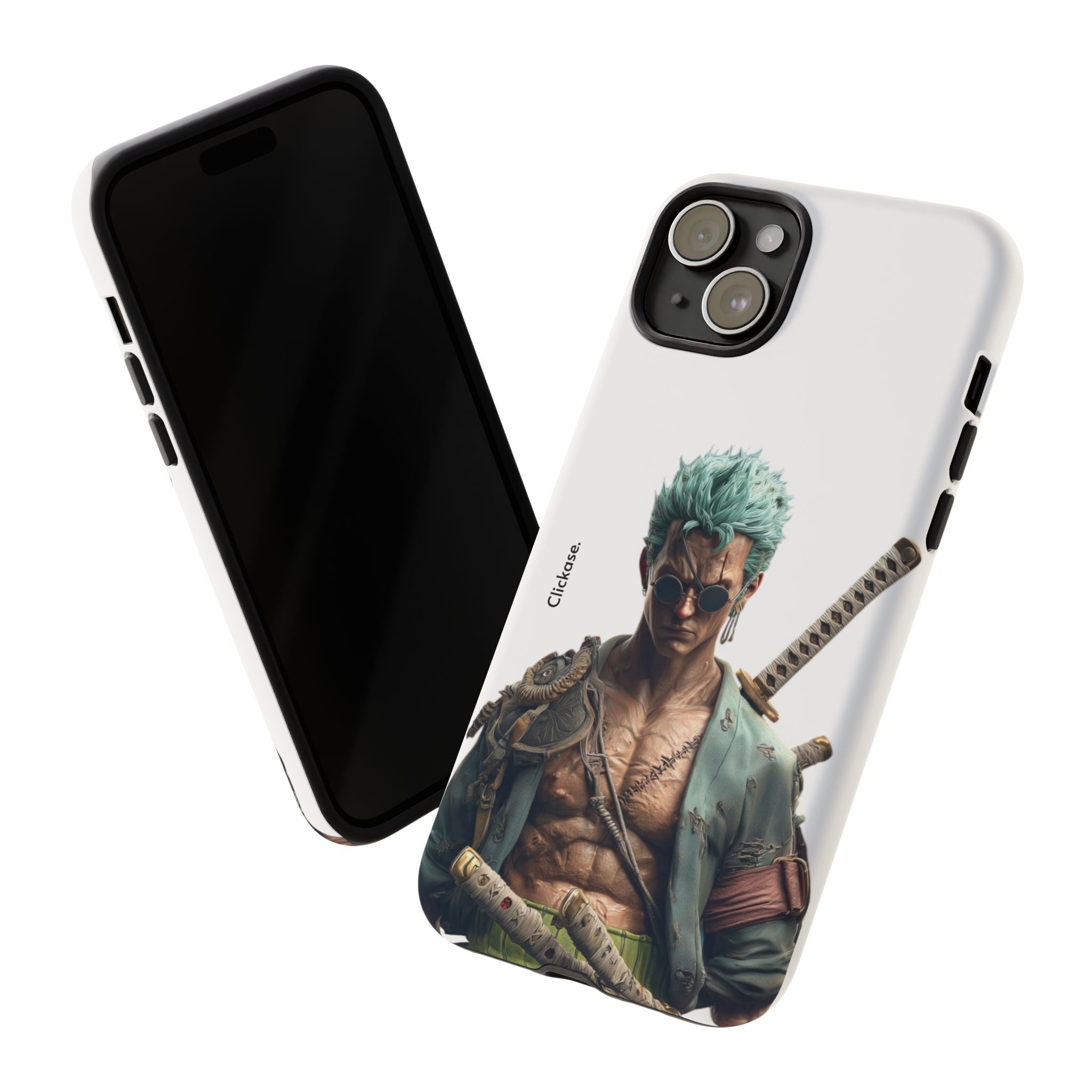 Roronoa Zoro - One Piece Tough Phone Case by