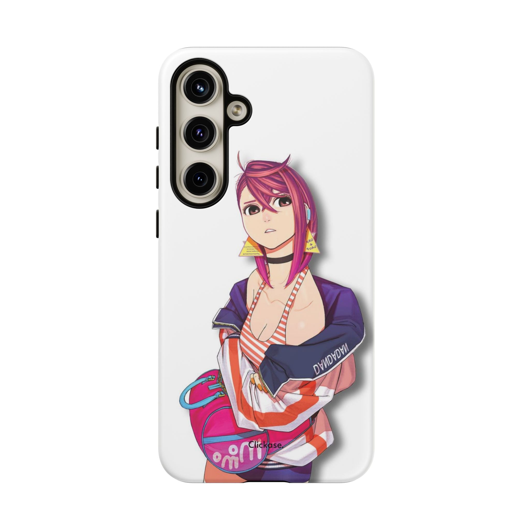 Momo - Dan Da Dan Tough Phone CasePhone CaseClickase®Momo - Dan Da Dan