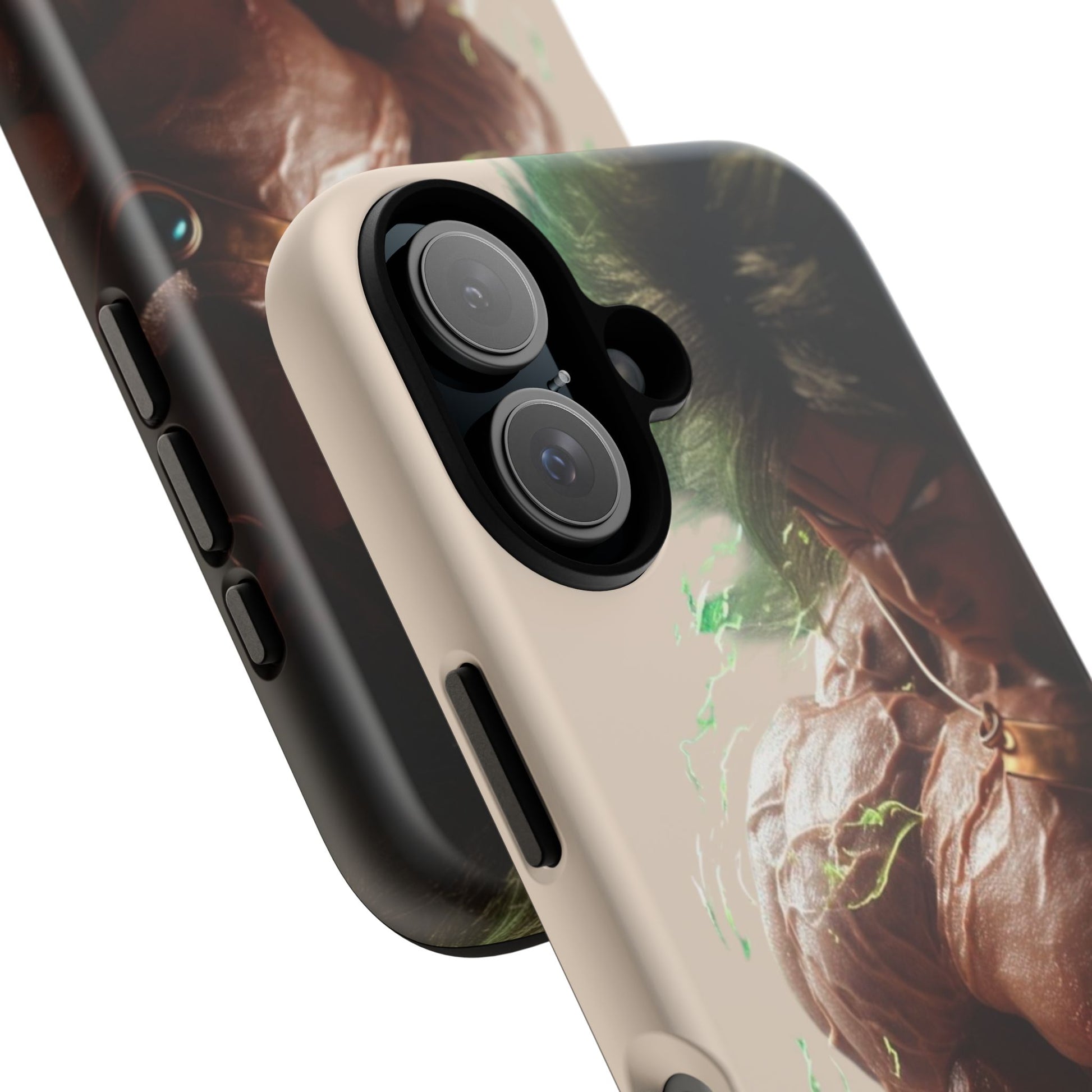 Broly Legendary Super Saiyan - Tough Phone Case by