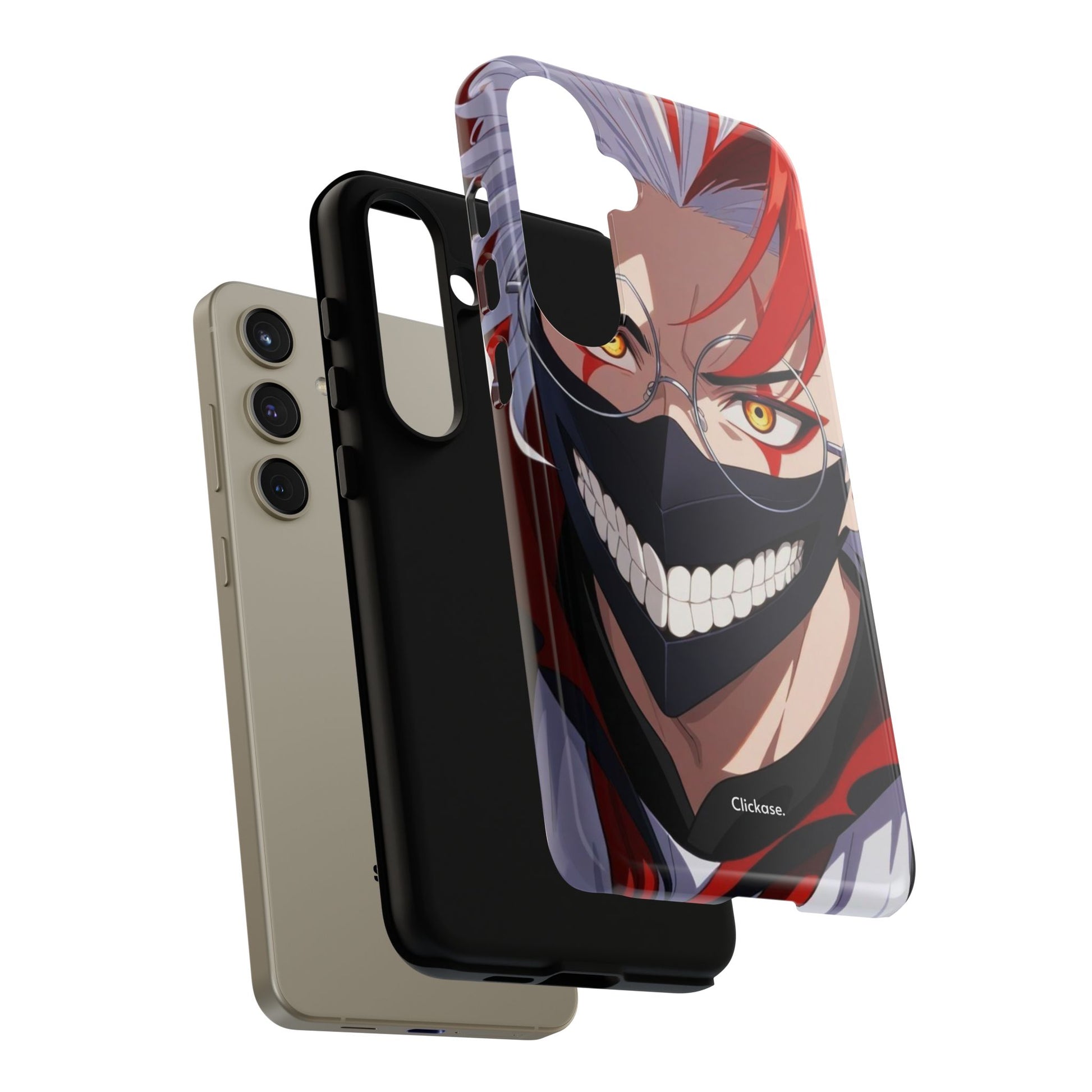 Okarun - Dan Da Dan Tough Phone CasePhone CaseClickase®Okarun - Dan Da Dan