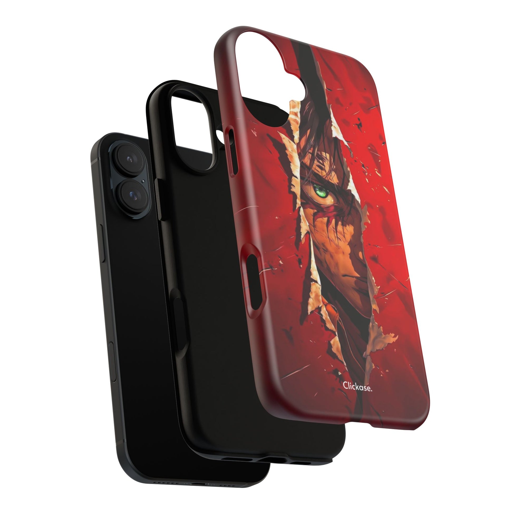 Monkey D. Luffy - One Piece Tough Phone Case by