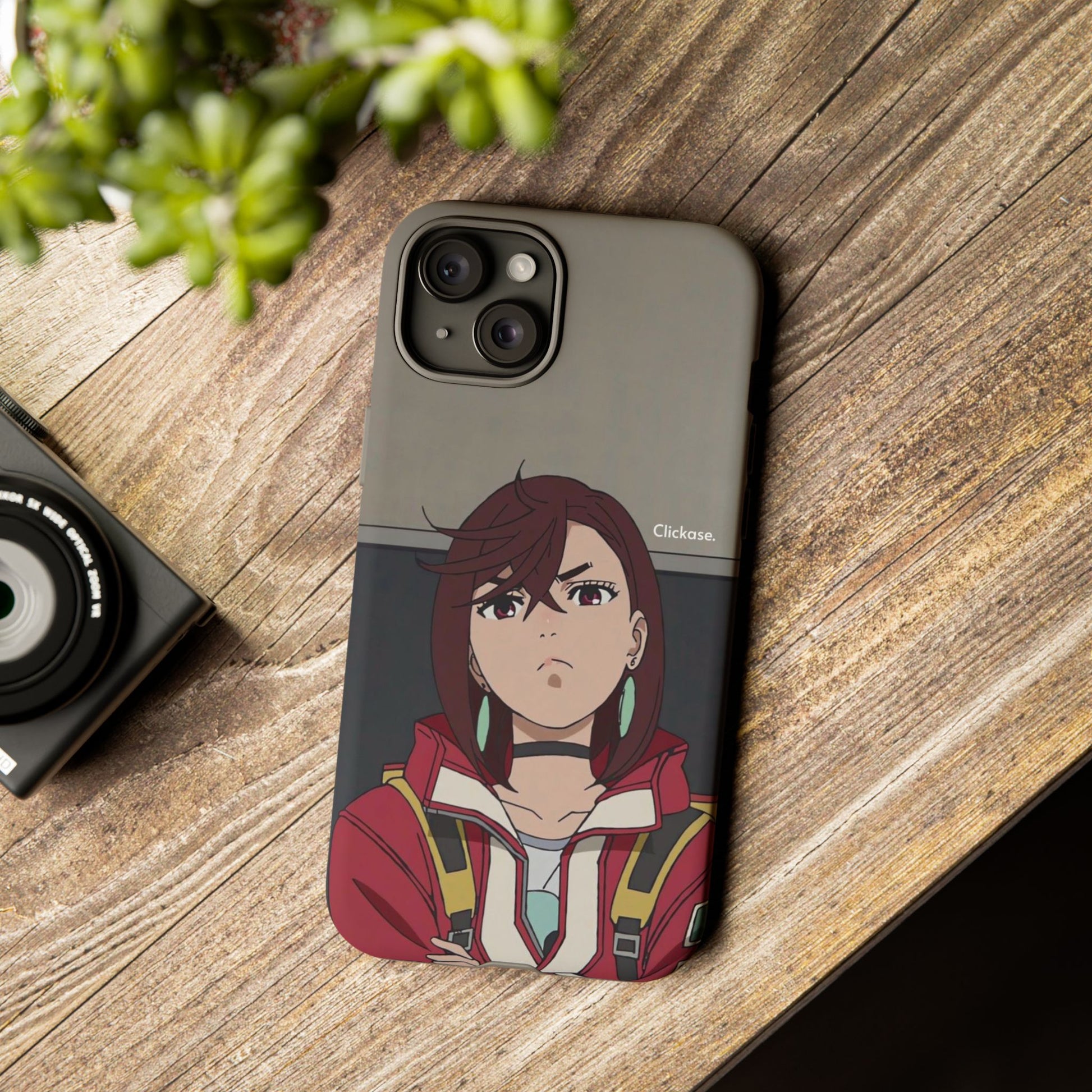 Momo - Dan Da Dan Tough Phone CasePhone CaseClickase®Momo - Dan Da Dan