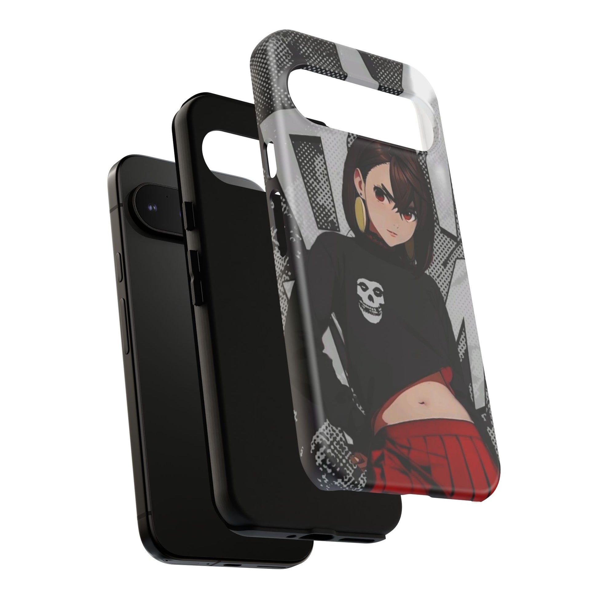 Momo - Dan Da Dan Tough Phone CasePhone CaseClickase®Dan Da Dan Tough Phone Case