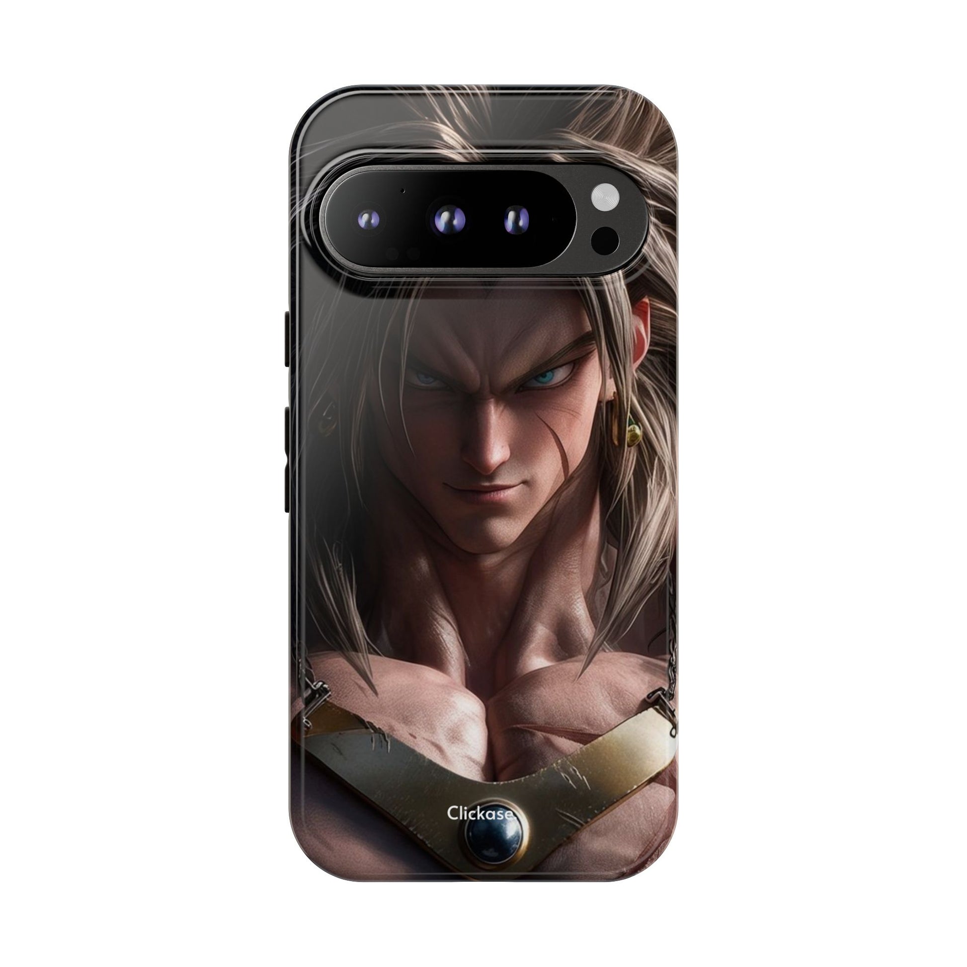 Broly Legendary Super Saiyan - Tough Phone Case by