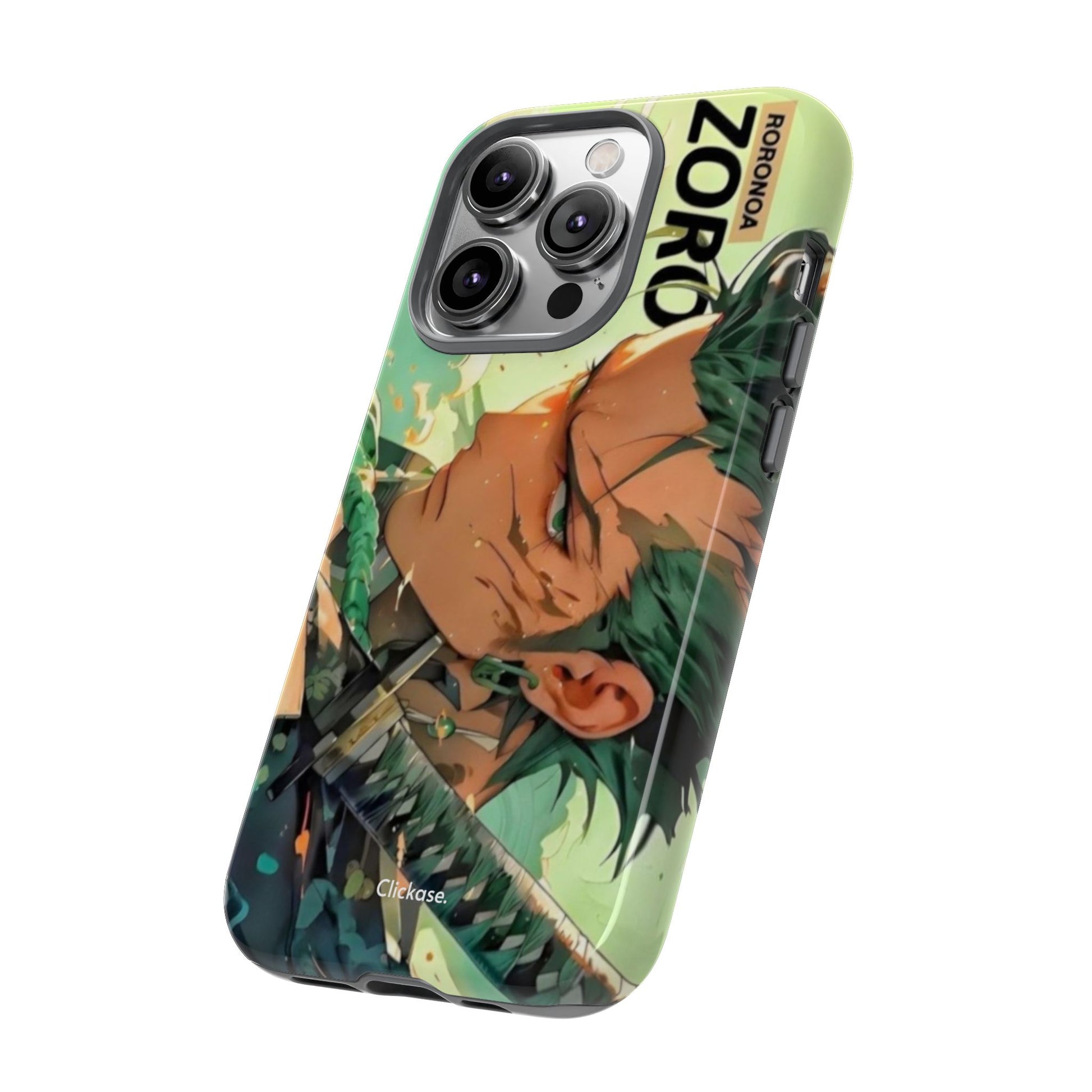 Roronoa Zoro - One Piece Tough Phone Case by