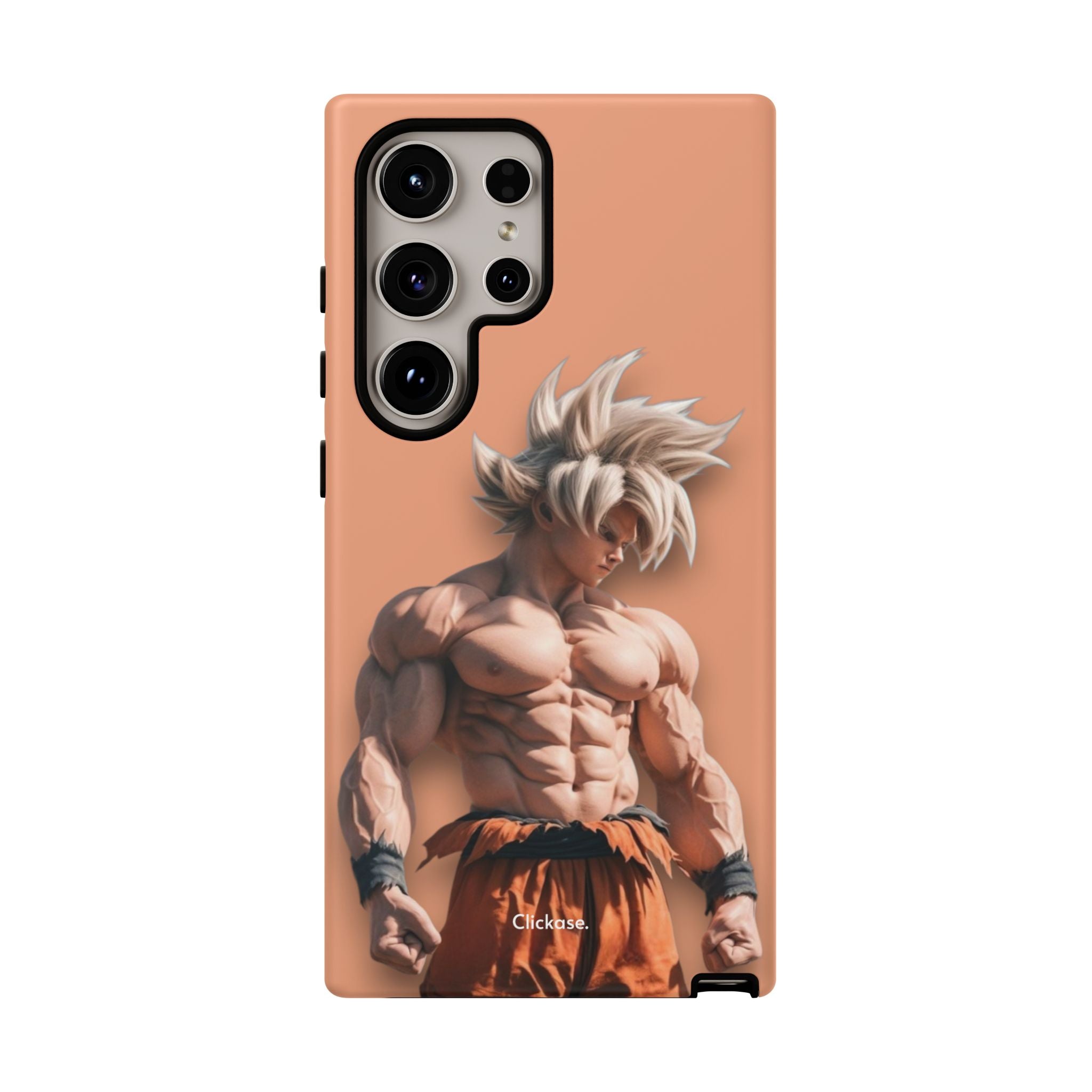 Goku Super Saiyan - Tough Phone Case by