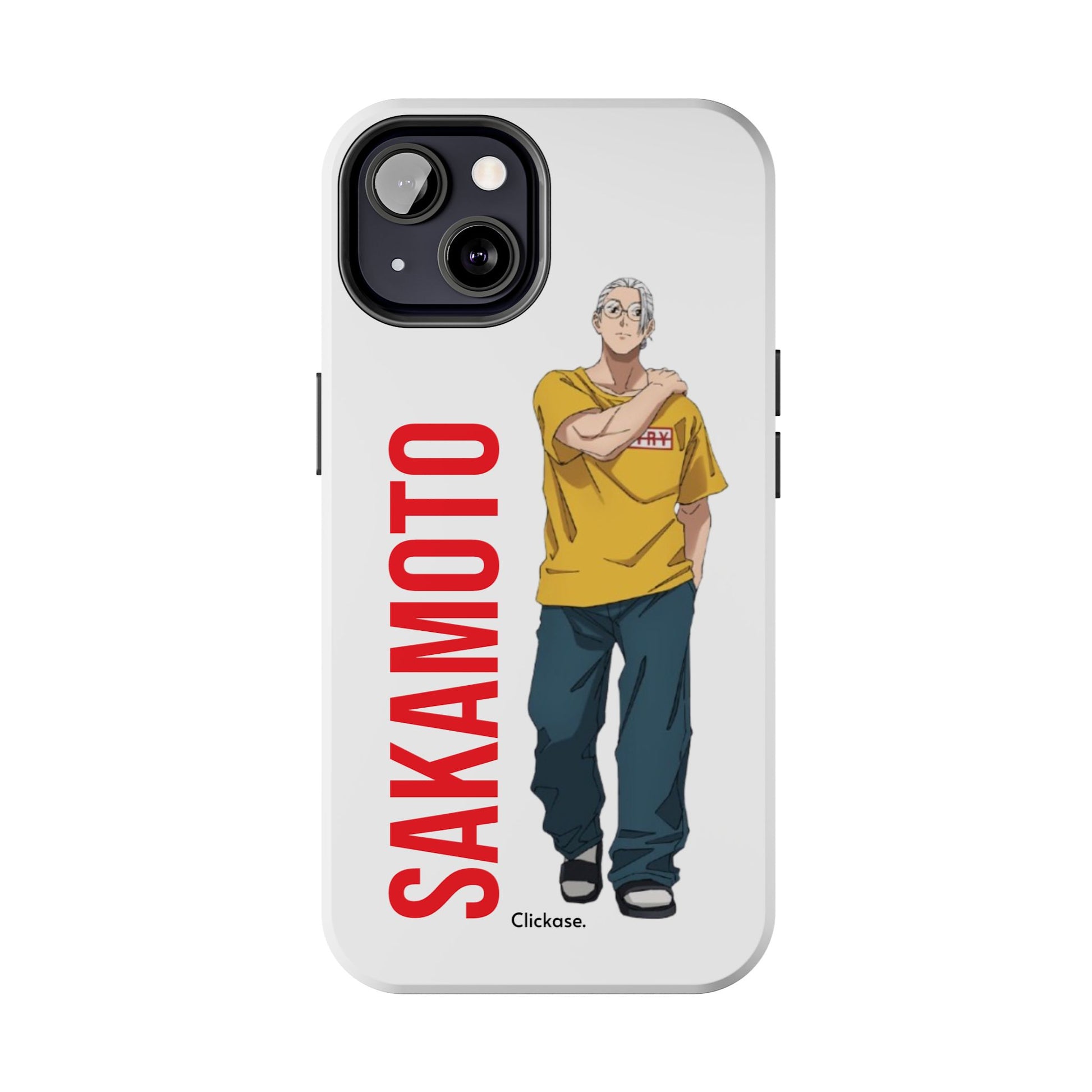 Taro Sakamoto - Tough Phone CasesPhone CaseClickase®Taro Sakamoto - Tough Phone Cases