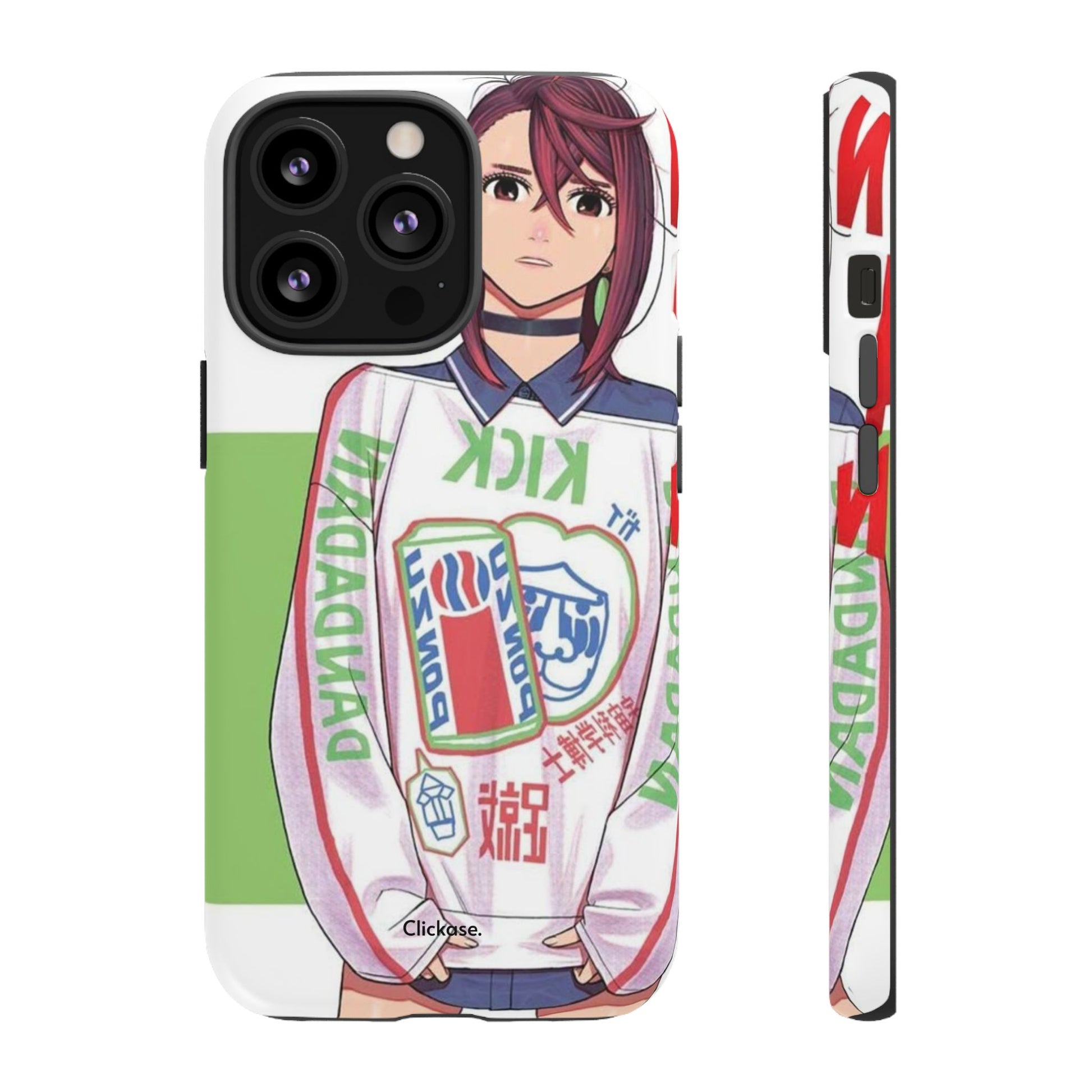 Momo - Dan Da Dan Tough Phone CasePhone CaseClickase®Momo - Dan Da Dan