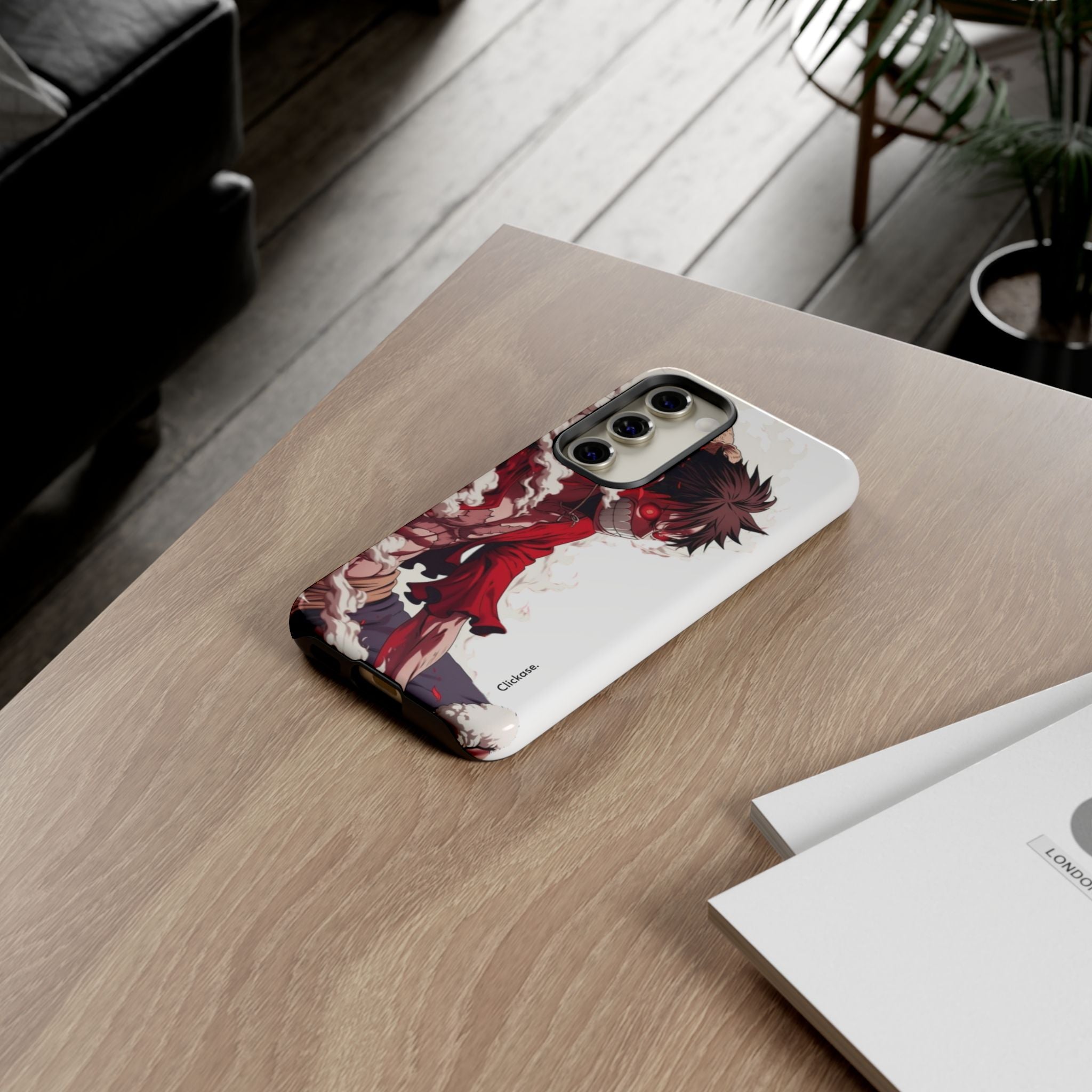 Monkey D. Luffy - One Piece Tough Phone Case by