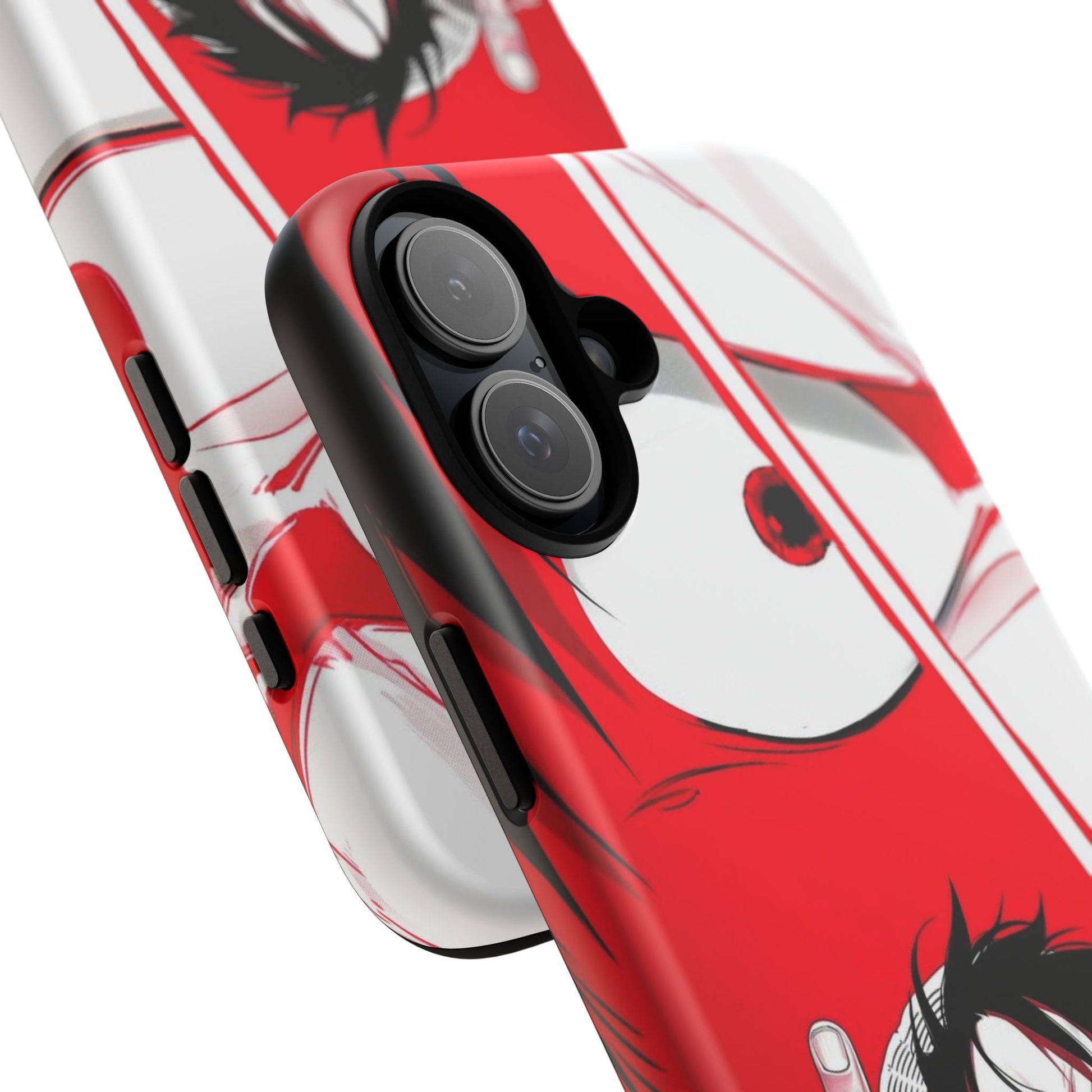 Monkey D. Luffy - One Piece Tough Phone Case by