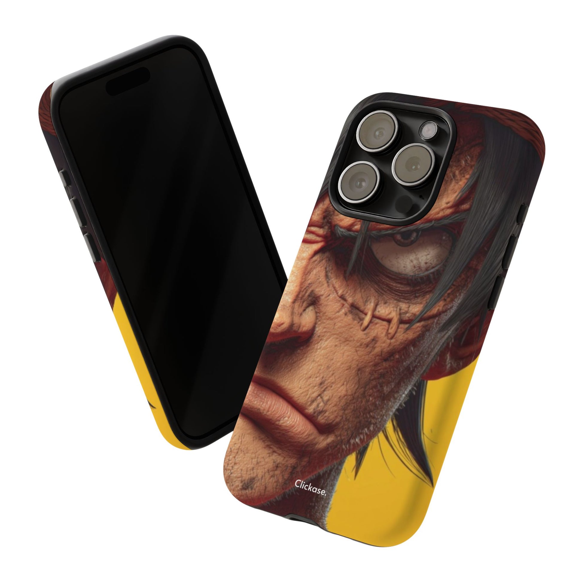 Monkey D. Luffy - One Piece Tough Phone Case by