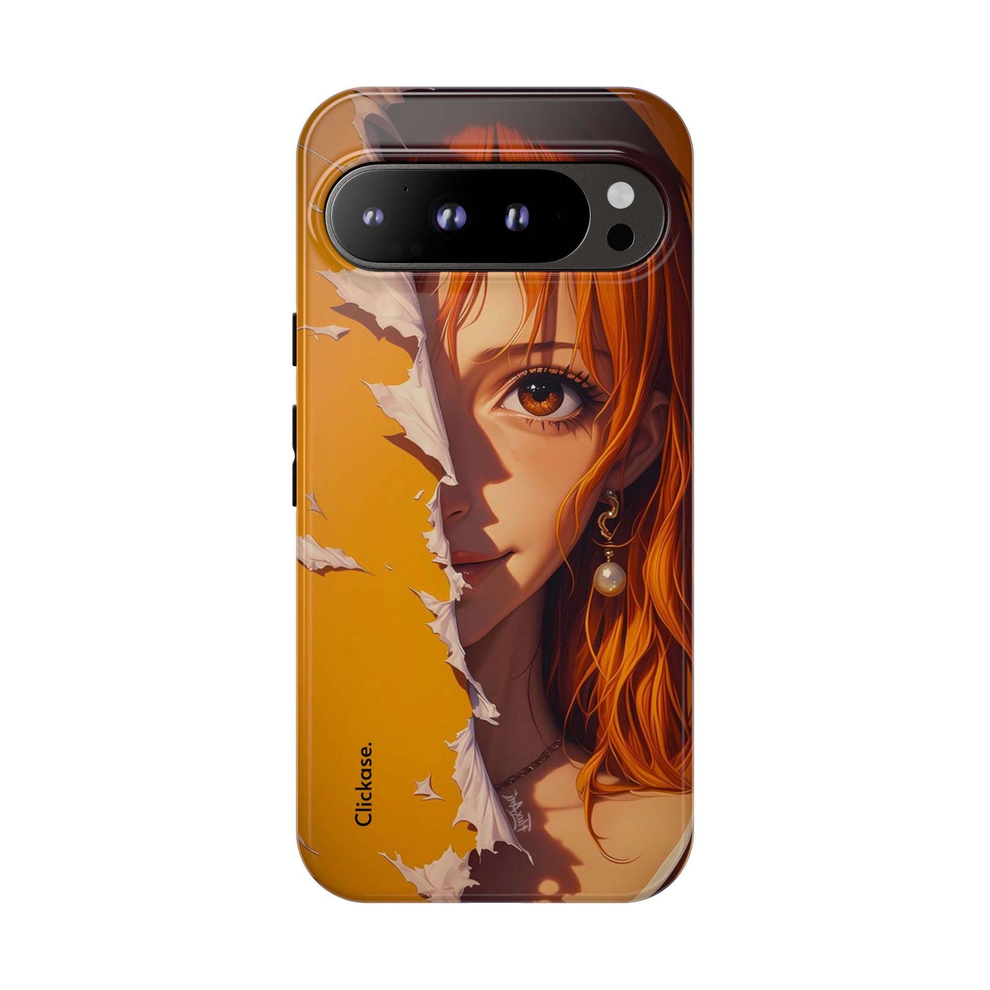 Nami - One Piece Tough Phone Case by