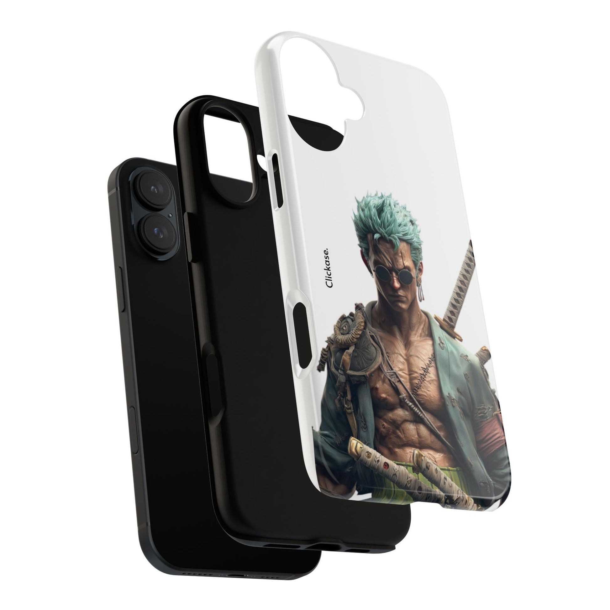 Roronoa Zoro - One Piece Tough Phone Case by
